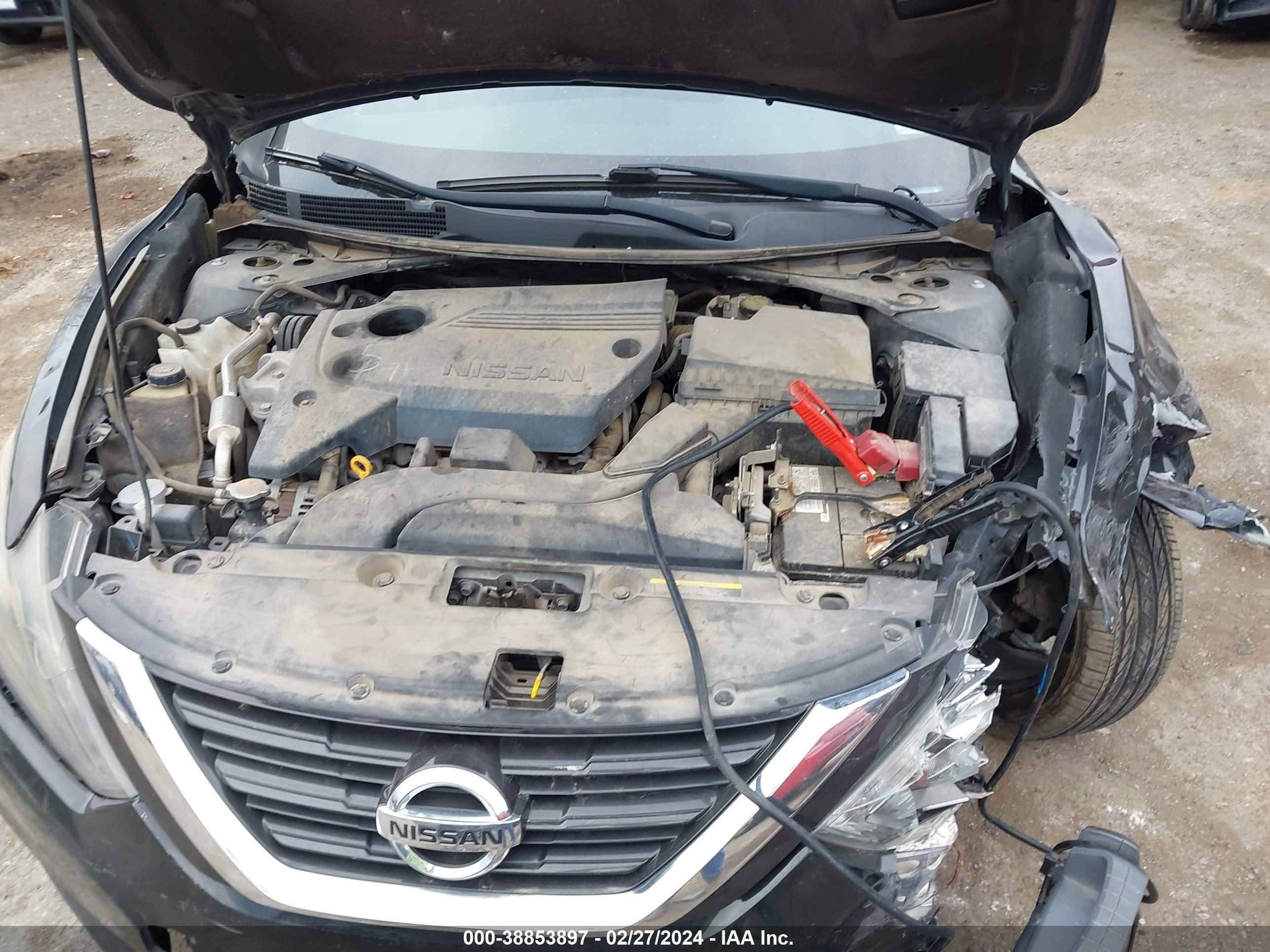 Photo 9 VIN: 1N4AL3AP5HC265215 - NISSAN ALTIMA 