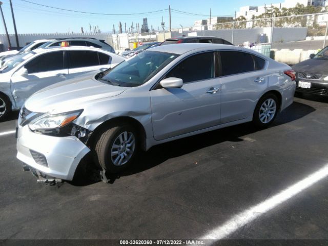 Photo 1 VIN: 1N4AL3AP5HC266459 - NISSAN ALTIMA 