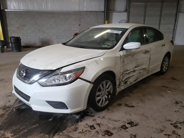 Photo 1 VIN: 1N4AL3AP5HC268535 - NISSAN ALTIMA 2.5 