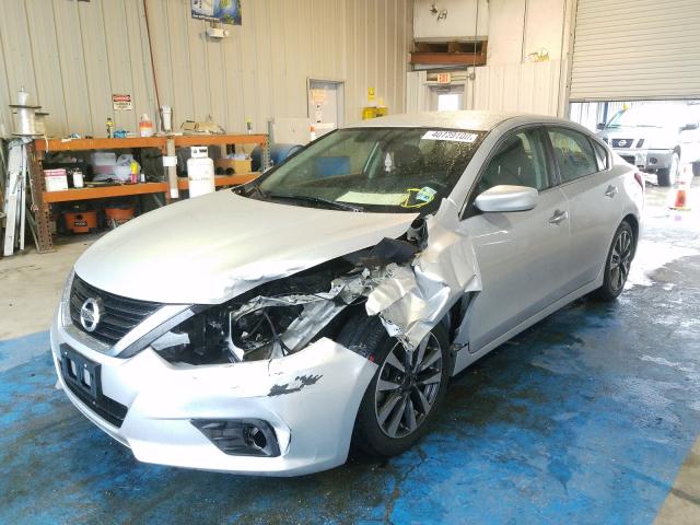 Photo 1 VIN: 1N4AL3AP5HC270477 - NISSAN ALTIMA 2.5 