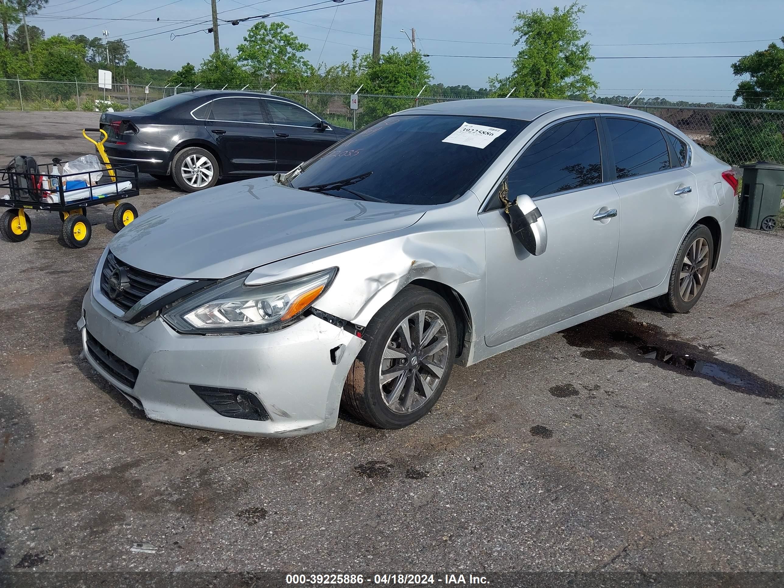 Photo 1 VIN: 1N4AL3AP5HC272035 - NISSAN ALTIMA 