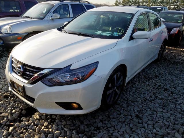 Photo 1 VIN: 1N4AL3AP5HC274254 - NISSAN ALTIMA 2.5 