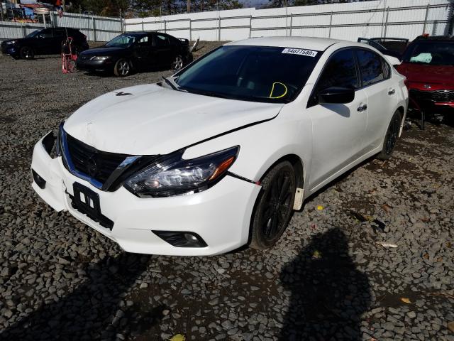 Photo 1 VIN: 1N4AL3AP5HC274917 - NISSAN ALTIMA 2.5 