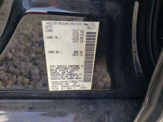 Photo 9 VIN: 1N4AL3AP5HC290177 - NISSAN ALTIMA 