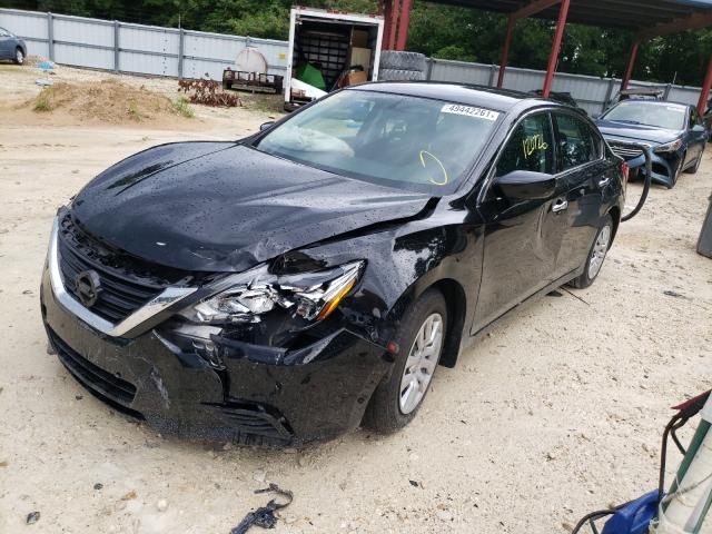 Photo 1 VIN: 1N4AL3AP5HC470176 - NISSAN ALTIMA 2.5 