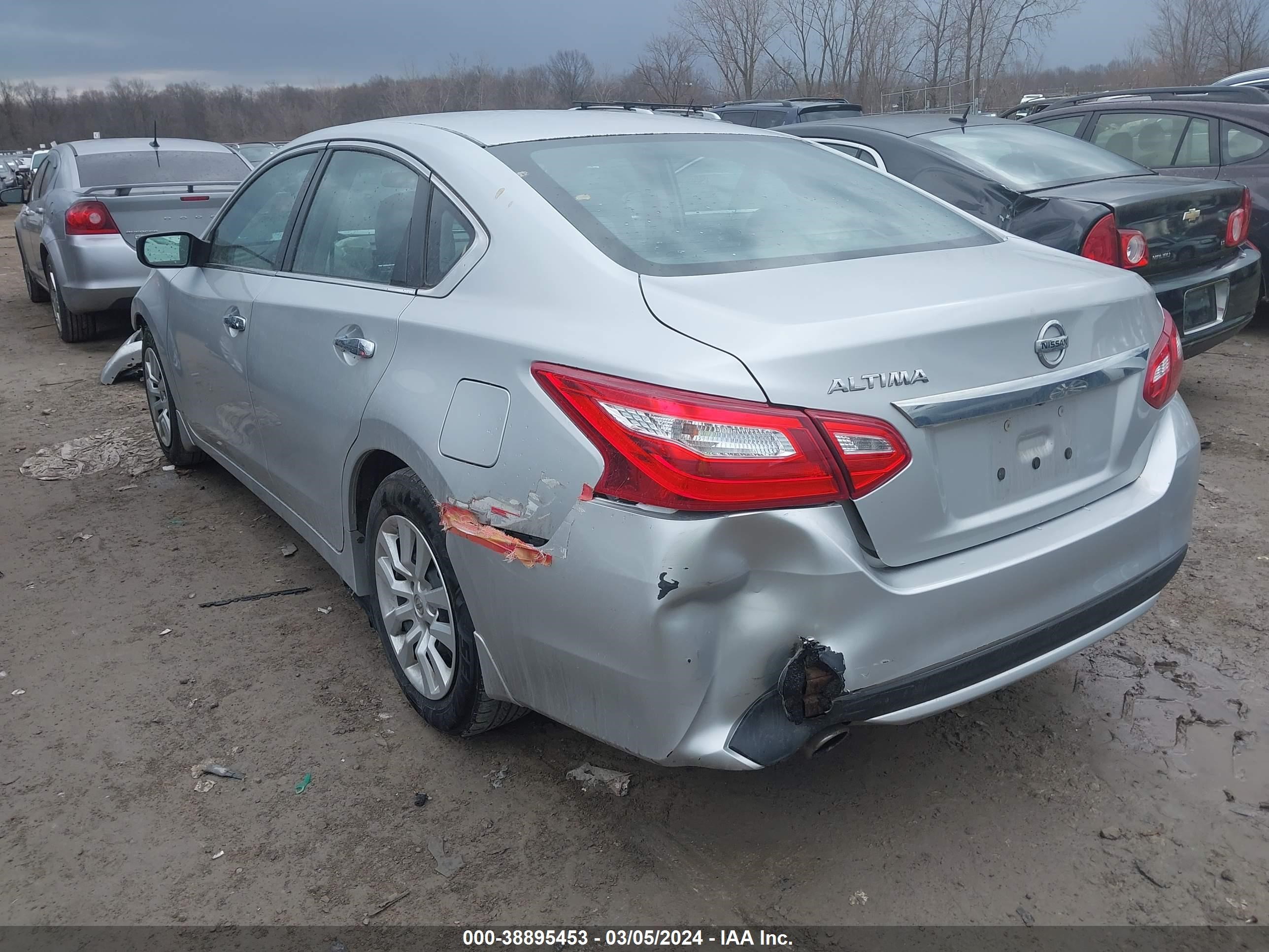 Photo 2 VIN: 1N4AL3AP5HC478150 - NISSAN ALTIMA 