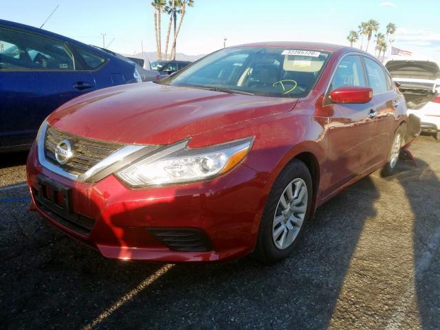 Photo 1 VIN: 1N4AL3AP5HC482411 - NISSAN ALTIMA 2.5 