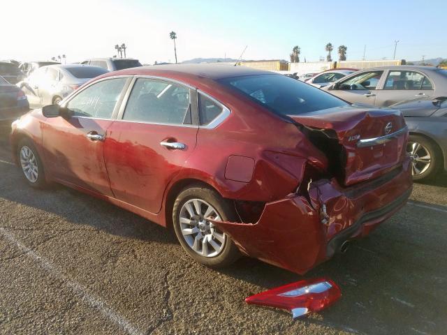 Photo 2 VIN: 1N4AL3AP5HC482411 - NISSAN ALTIMA 2.5 