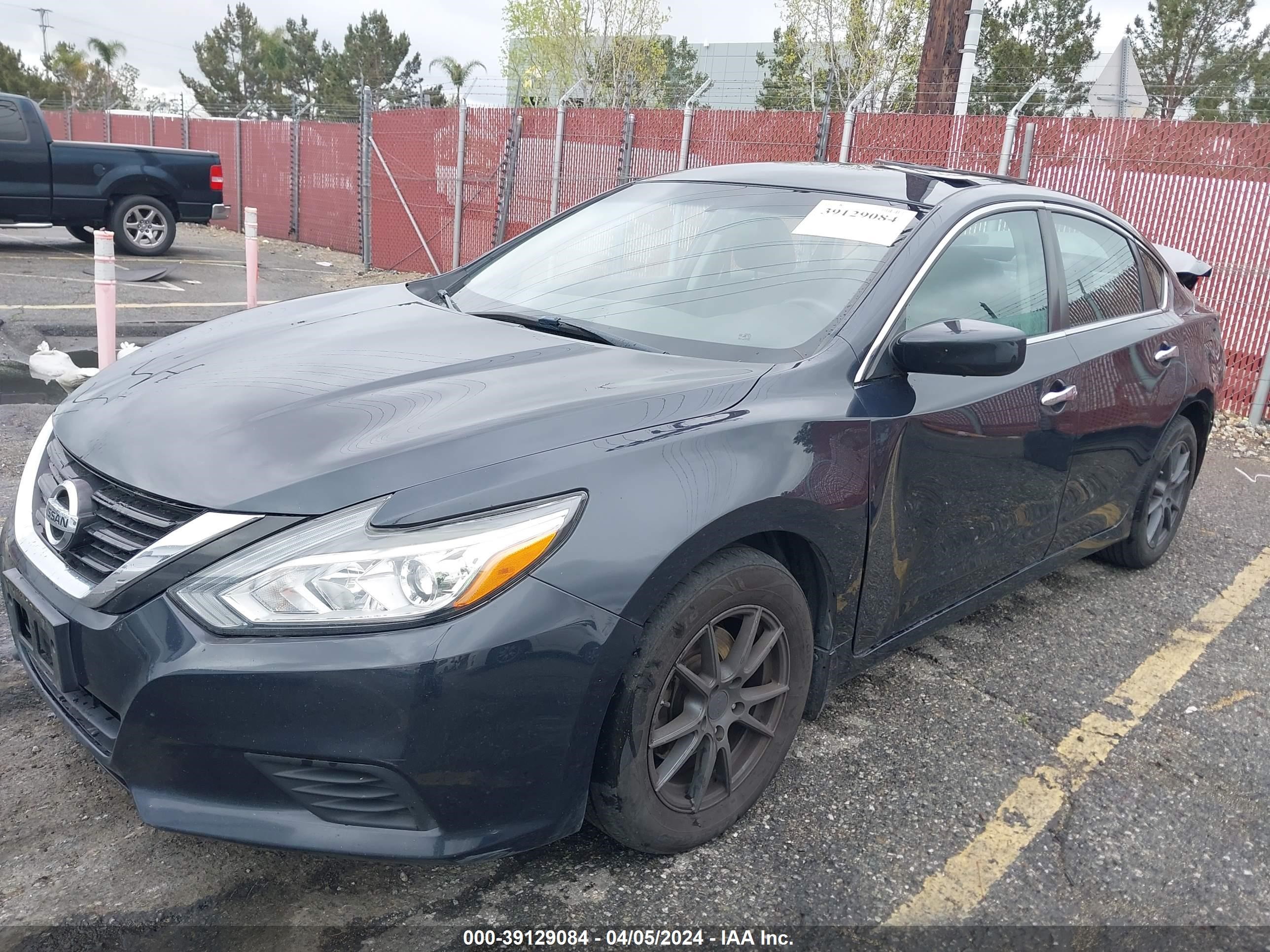 Photo 1 VIN: 1N4AL3AP5HC484806 - NISSAN ALTIMA 