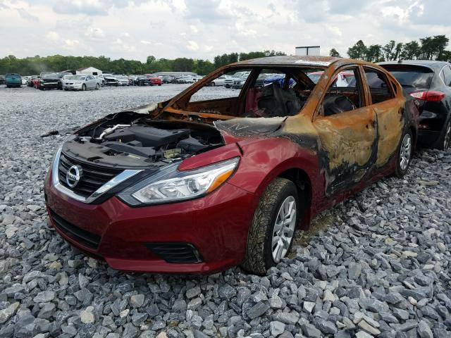 Photo 1 VIN: 1N4AL3AP5HC484921 - NISSAN ALTIMA 2.5 