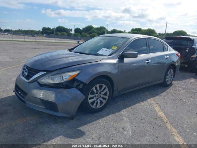 Photo 1 VIN: 1N4AL3AP5HN304664 - NISSAN ALTIMA 