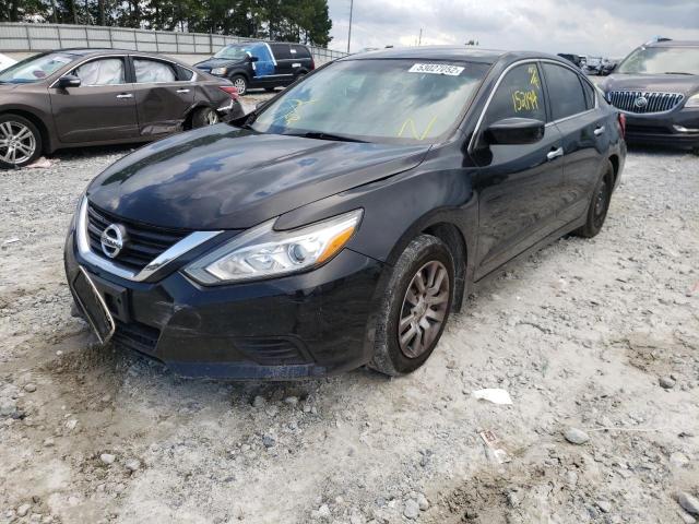 Photo 1 VIN: 1N4AL3AP5HN307161 - NISSAN ALTIMA 2.5 