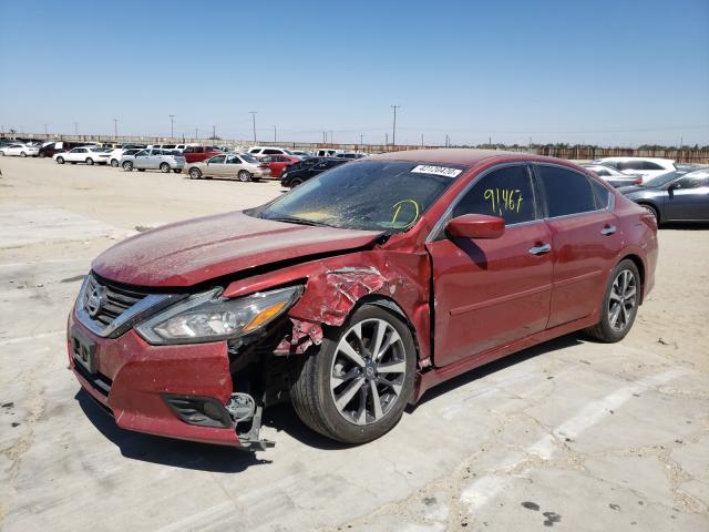 Photo 1 VIN: 1N4AL3AP5HN312571 - NISSAN ALTIMA 2.5 