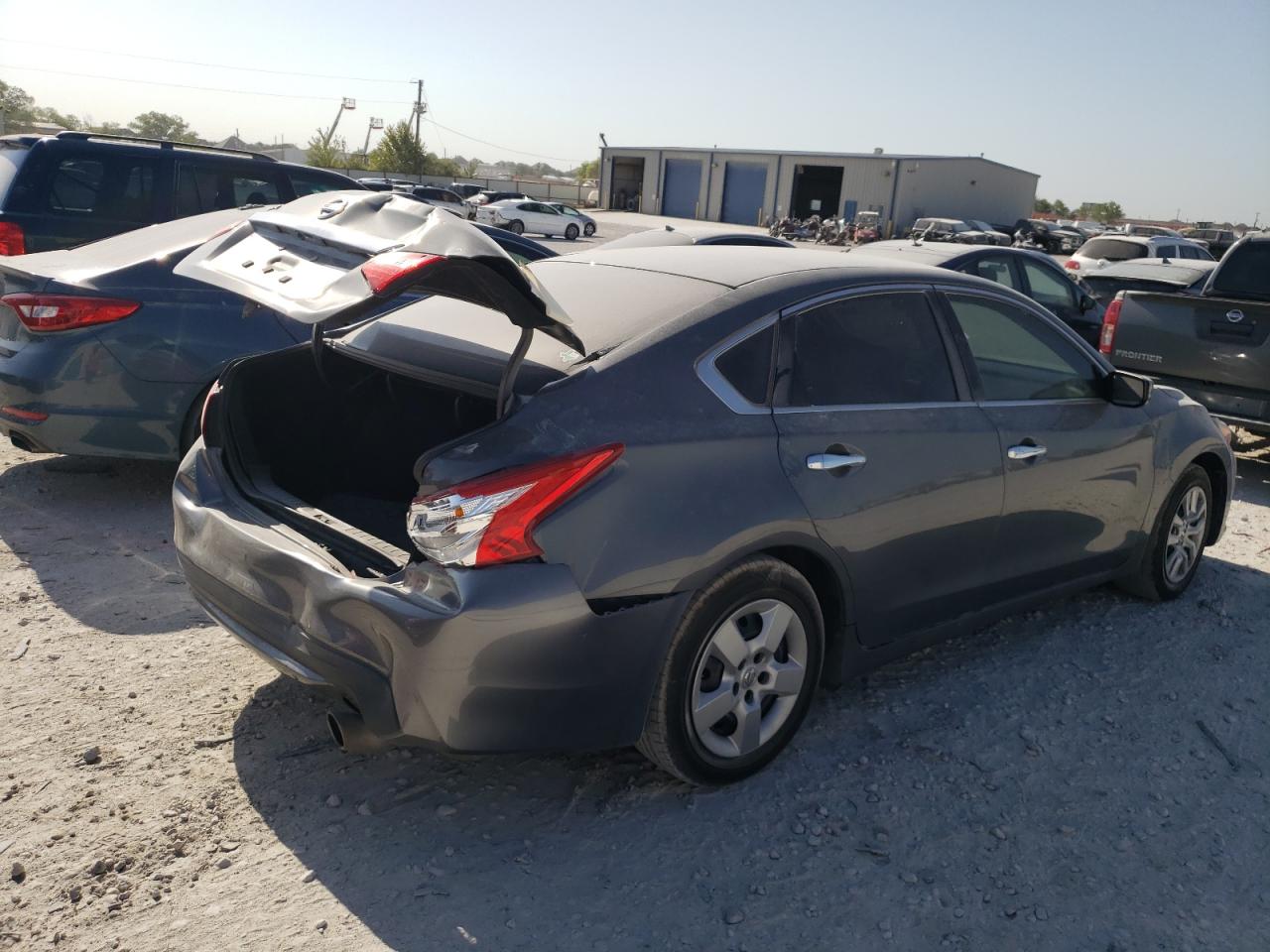 Photo 2 VIN: 1N4AL3AP5HN315941 - NISSAN ALTIMA 