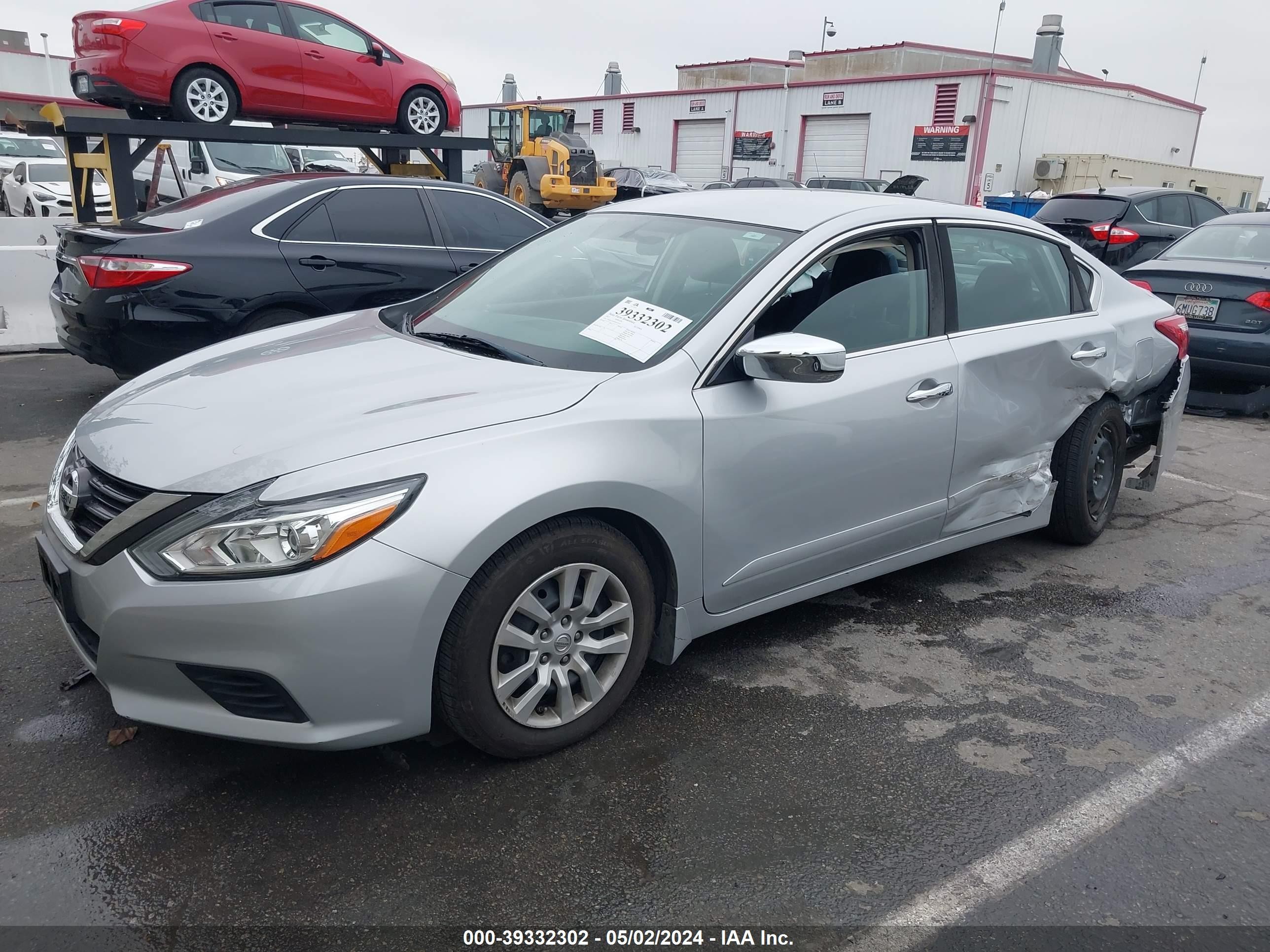 Photo 1 VIN: 1N4AL3AP5HN319133 - NISSAN ALTIMA 