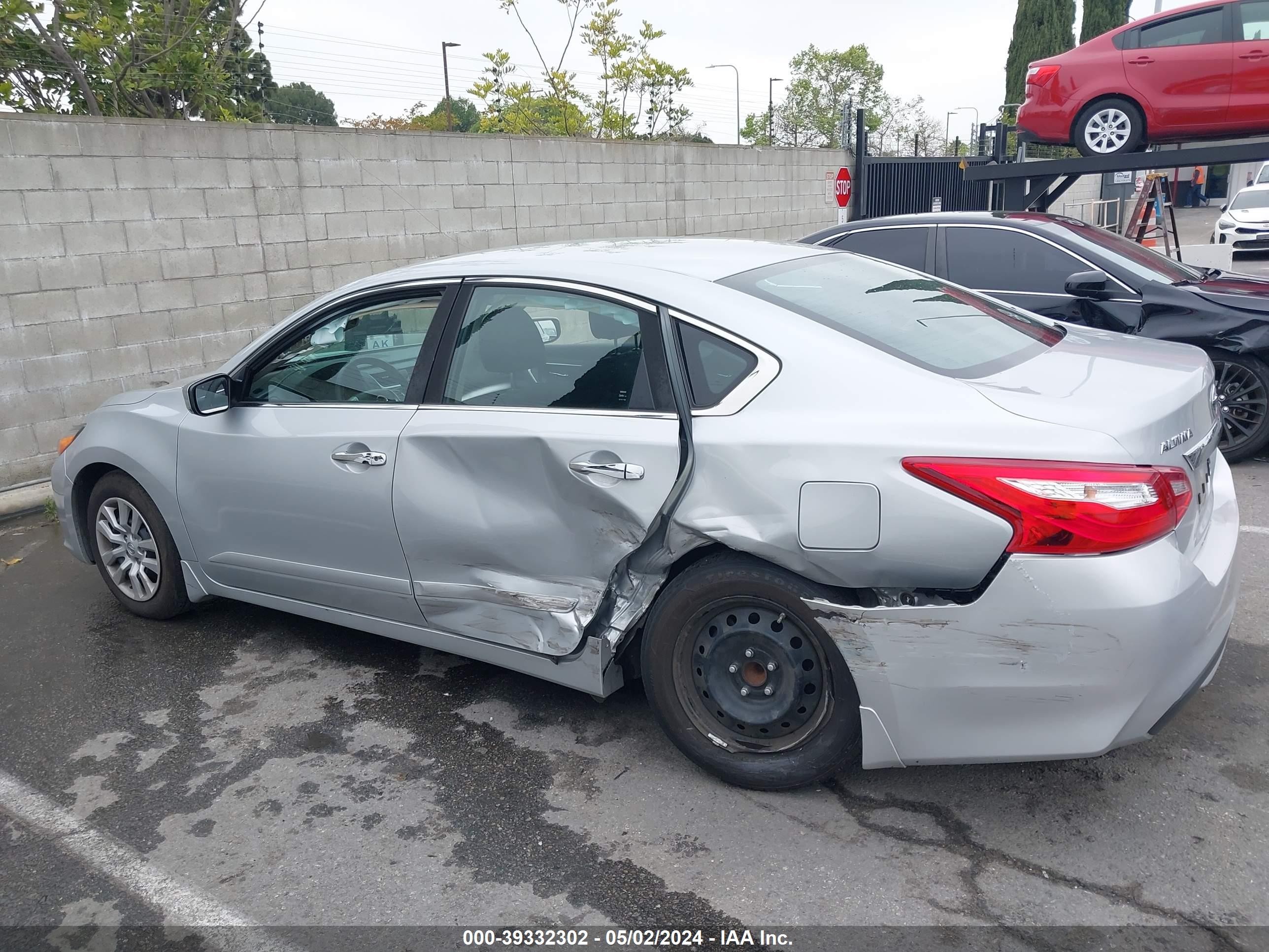 Photo 13 VIN: 1N4AL3AP5HN319133 - NISSAN ALTIMA 