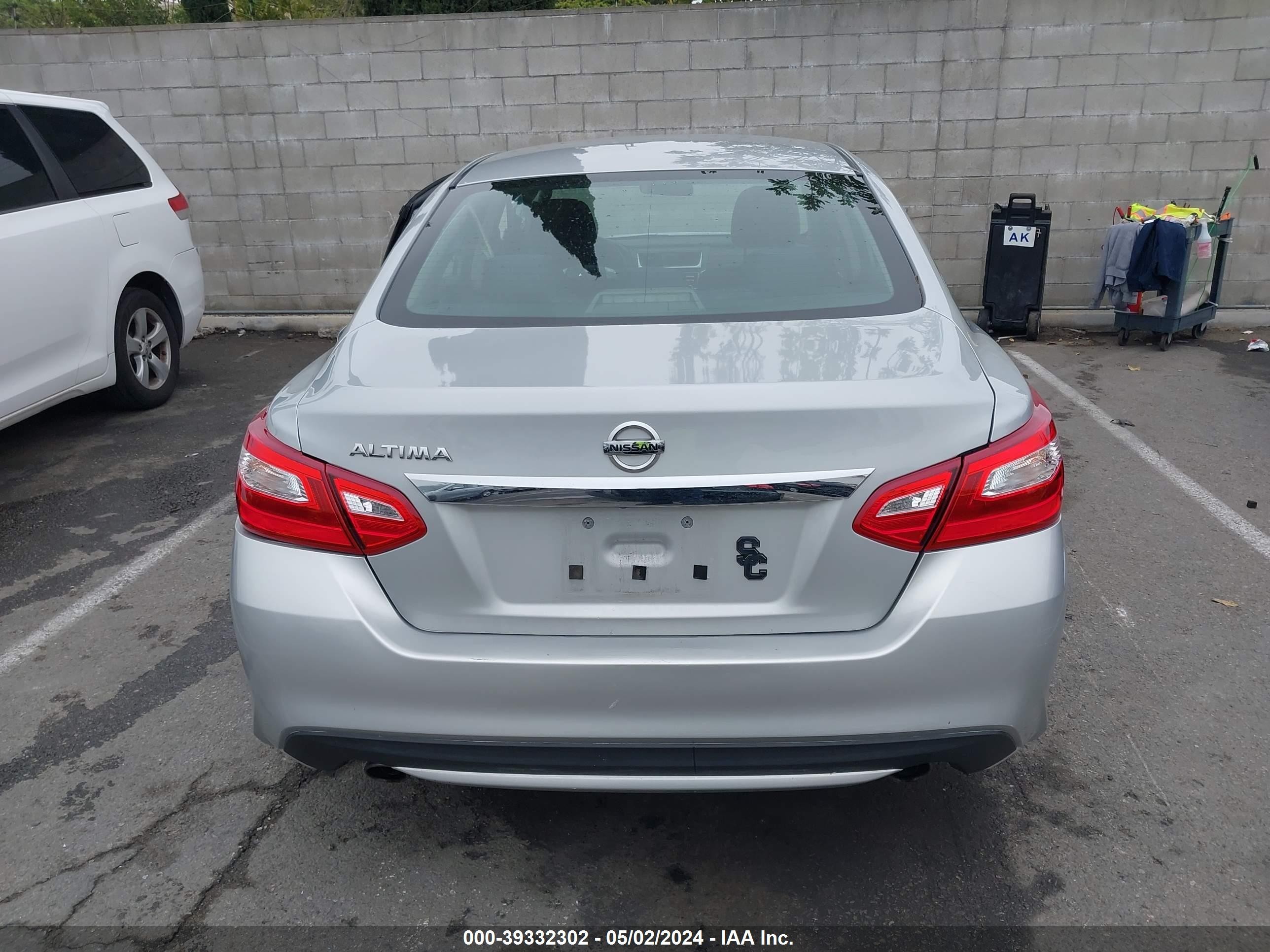 Photo 15 VIN: 1N4AL3AP5HN319133 - NISSAN ALTIMA 