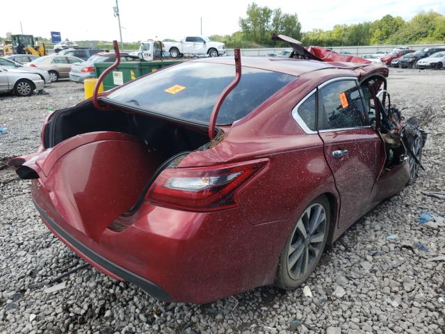 Photo 3 VIN: 1N4AL3AP5HN319732 - NISSAN ALTIMA 2.5 