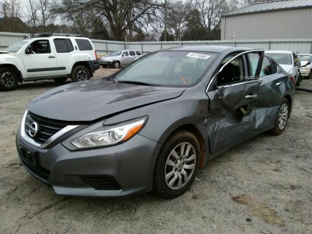 Photo 1 VIN: 1N4AL3AP5HN325465 - NISSAN ALTIMA 2.5 