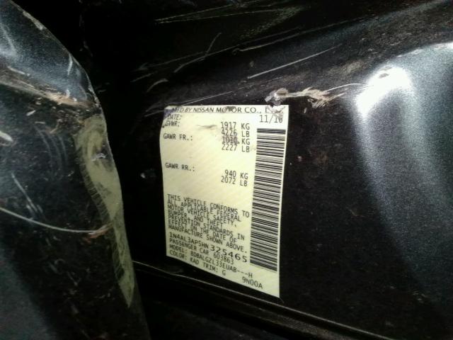 Photo 9 VIN: 1N4AL3AP5HN325465 - NISSAN ALTIMA 2.5 