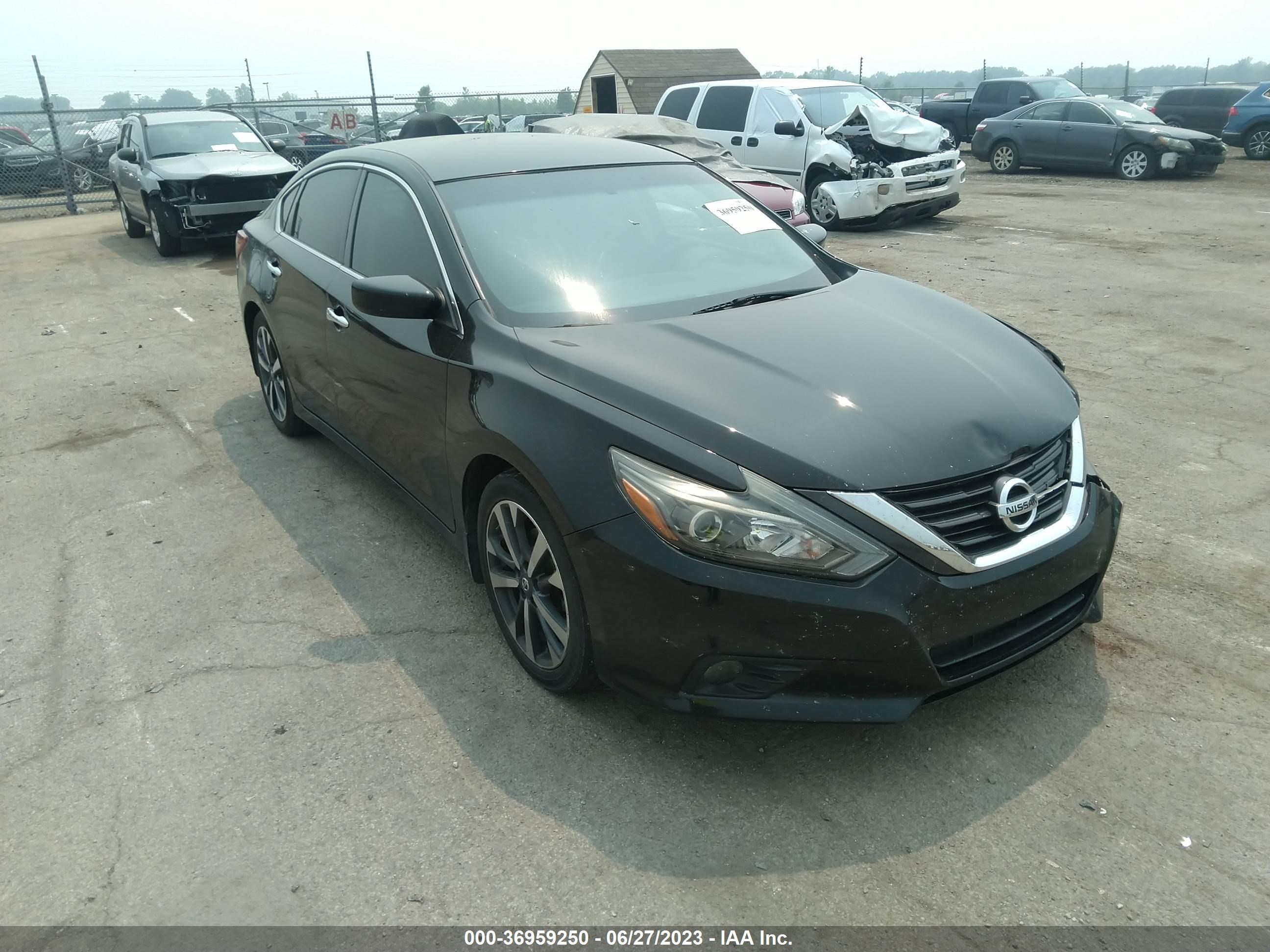 Photo 0 VIN: 1N4AL3AP5HN326826 - NISSAN ALTIMA 