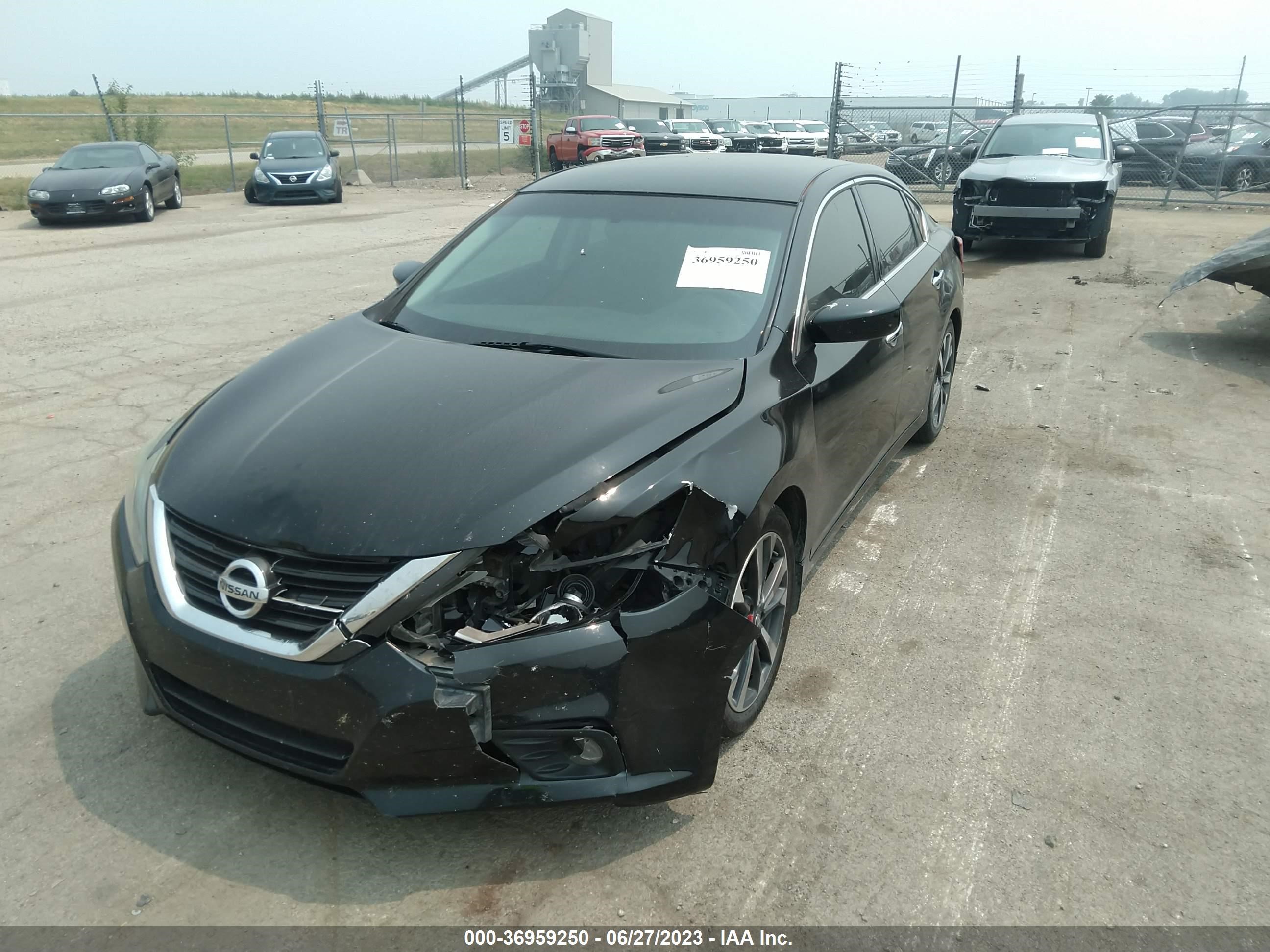 Photo 1 VIN: 1N4AL3AP5HN326826 - NISSAN ALTIMA 