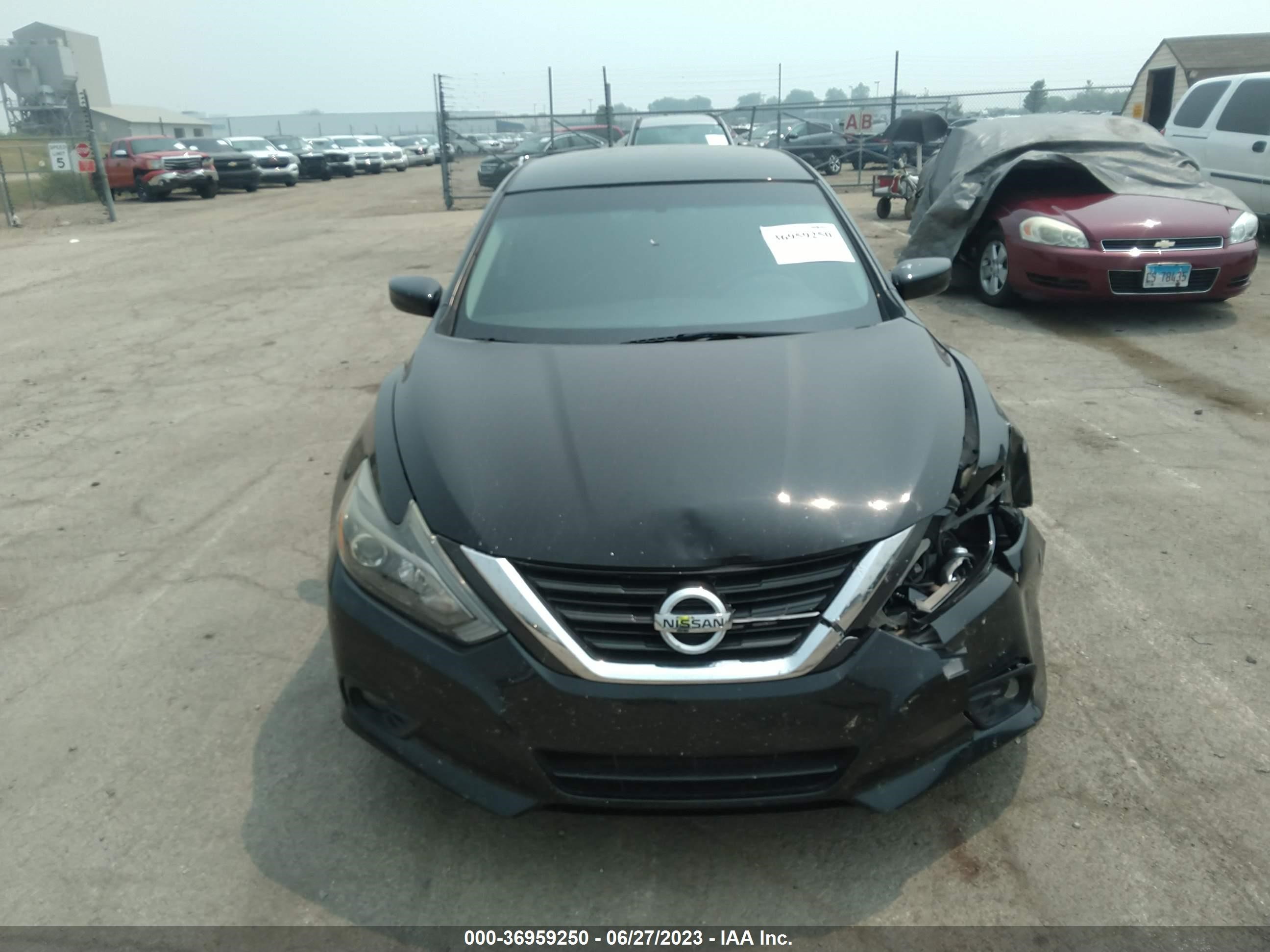 Photo 12 VIN: 1N4AL3AP5HN326826 - NISSAN ALTIMA 