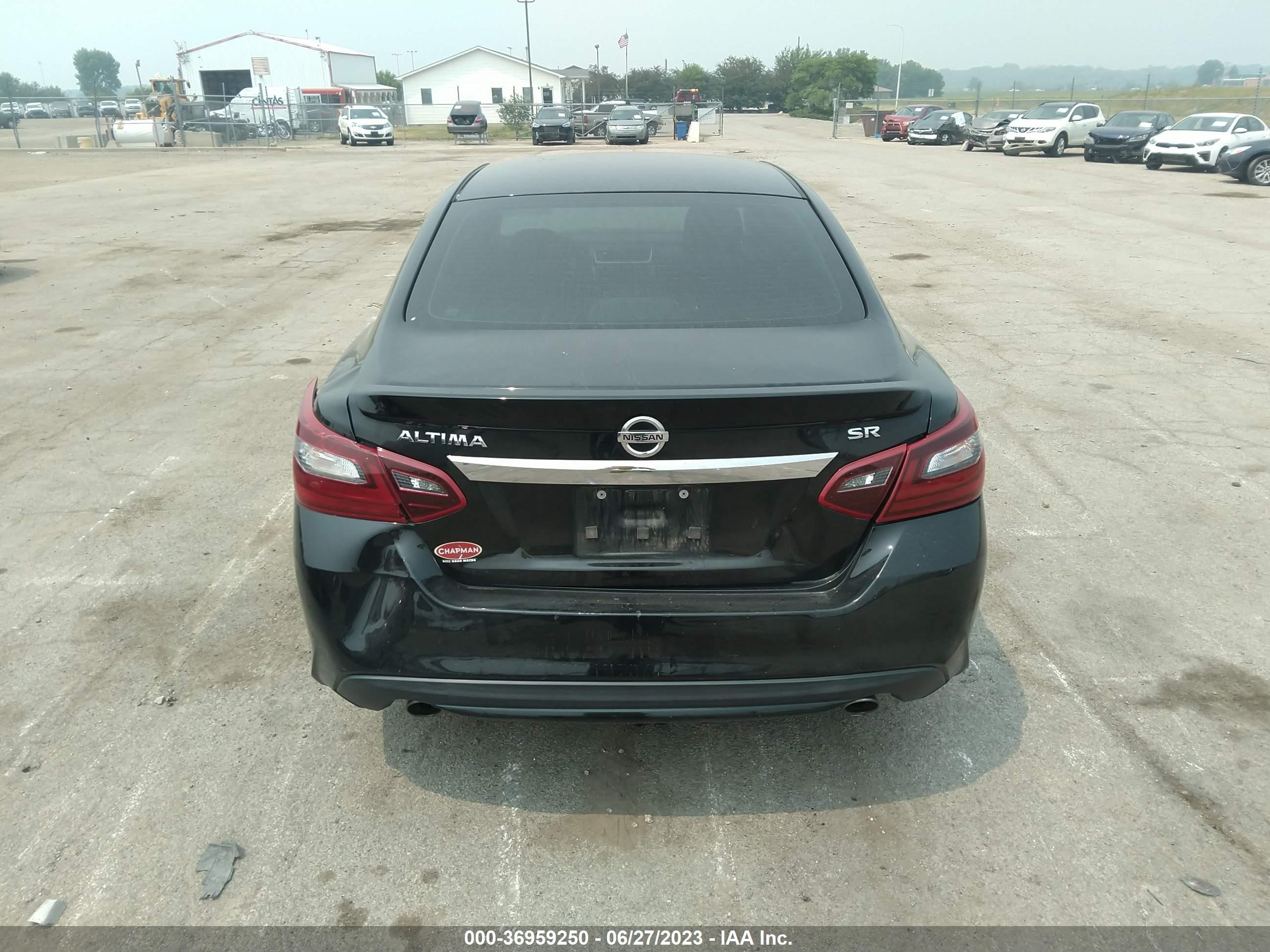 Photo 16 VIN: 1N4AL3AP5HN326826 - NISSAN ALTIMA 