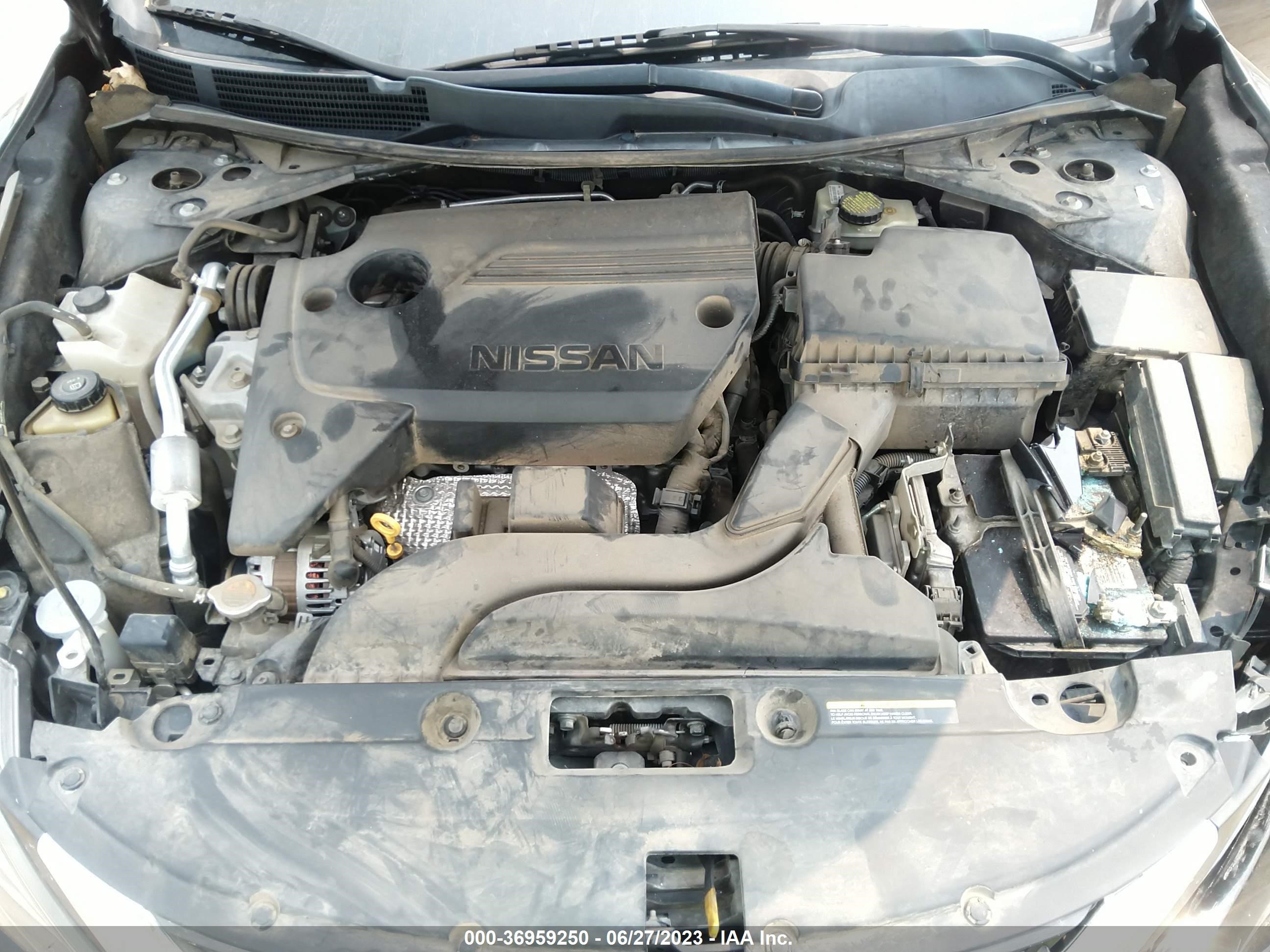 Photo 9 VIN: 1N4AL3AP5HN326826 - NISSAN ALTIMA 