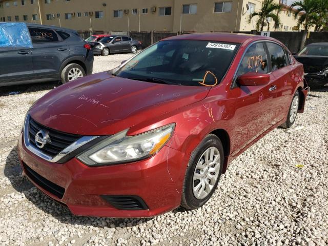 Photo 1 VIN: 1N4AL3AP5HN327667 - NISSAN ALTIMA 2.5 