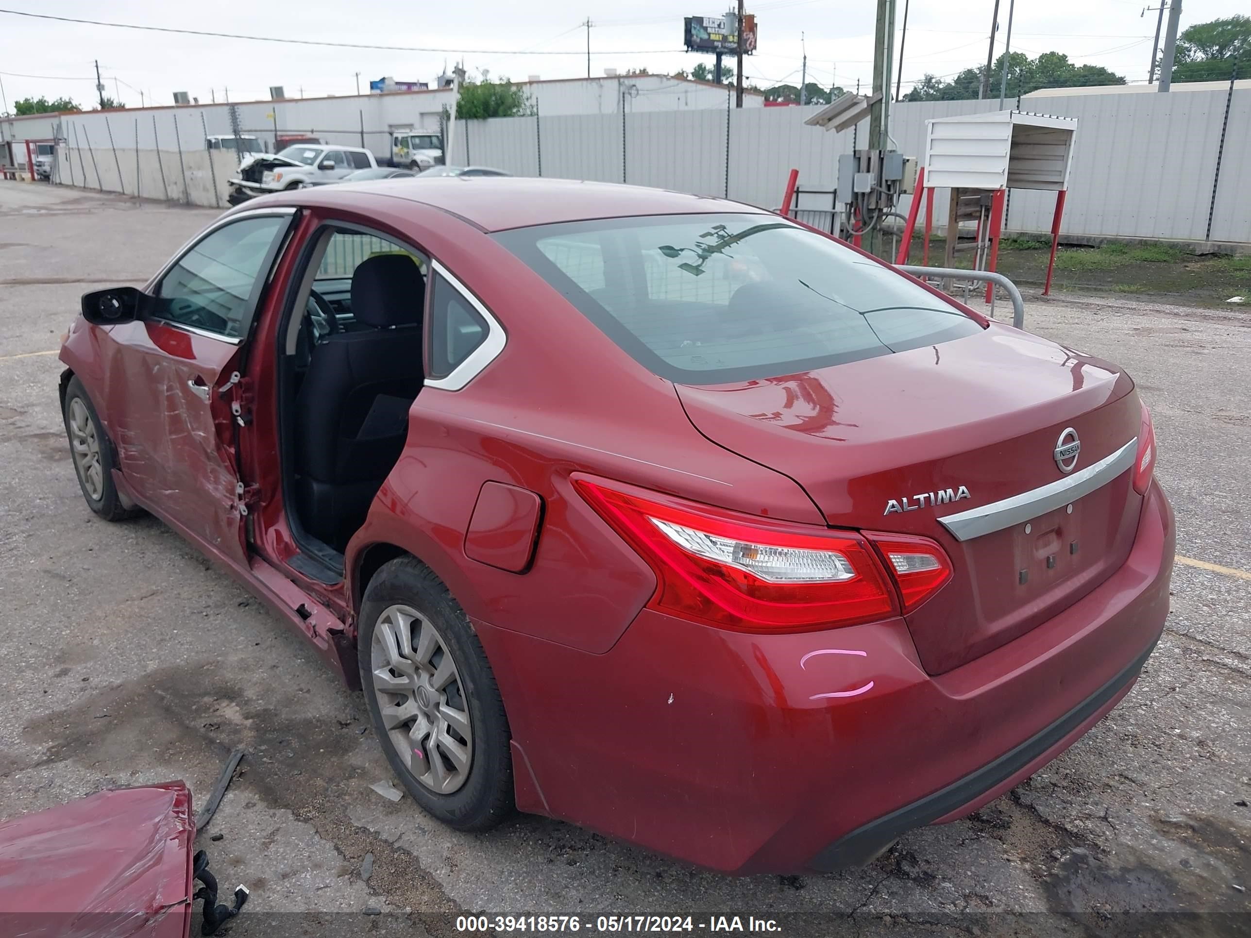 Photo 2 VIN: 1N4AL3AP5HN330794 - NISSAN ALTIMA 