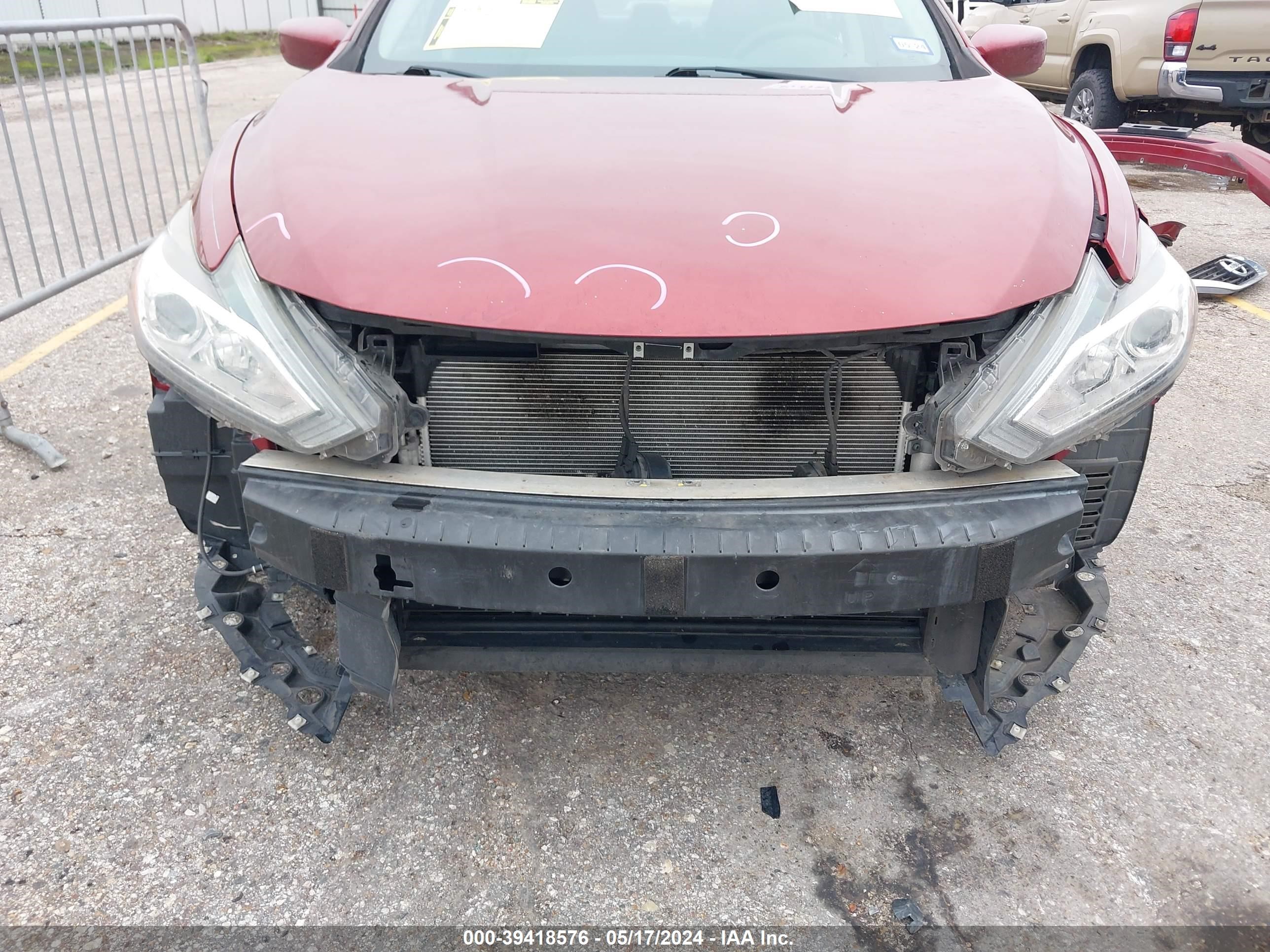 Photo 5 VIN: 1N4AL3AP5HN330794 - NISSAN ALTIMA 