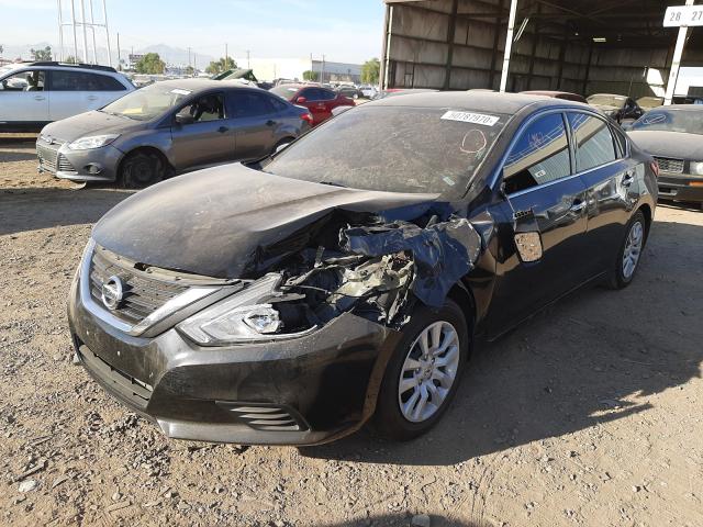 Photo 1 VIN: 1N4AL3AP5HN337695 - NISSAN ALTIMA 2.5 