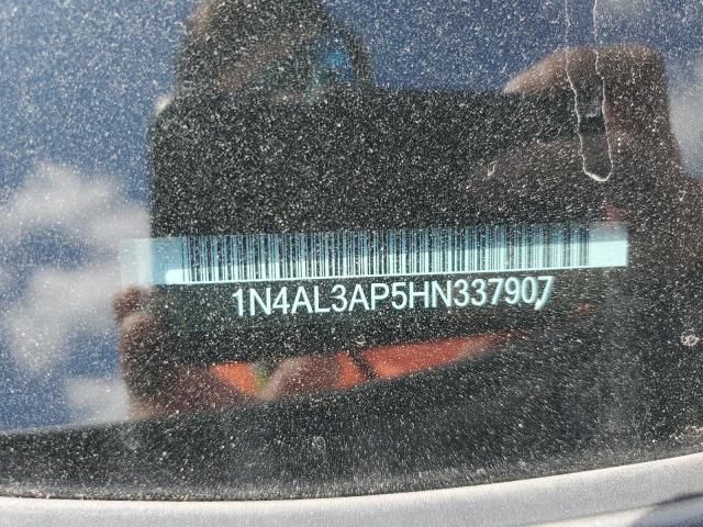 Photo 11 VIN: 1N4AL3AP5HN337907 - NISSAN ALTIMA 