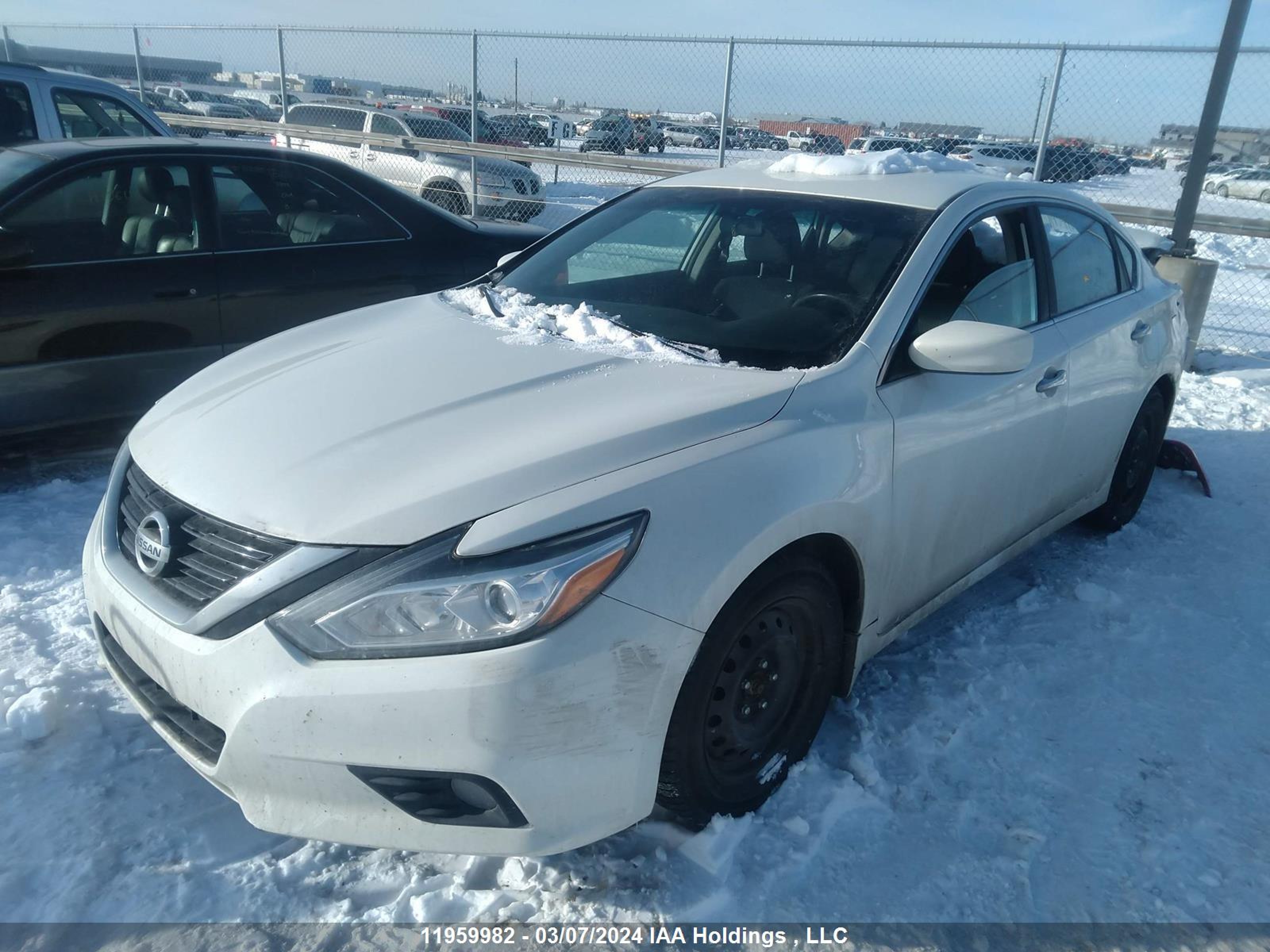 Photo 1 VIN: 1N4AL3AP5HN338538 - NISSAN ALTIMA 