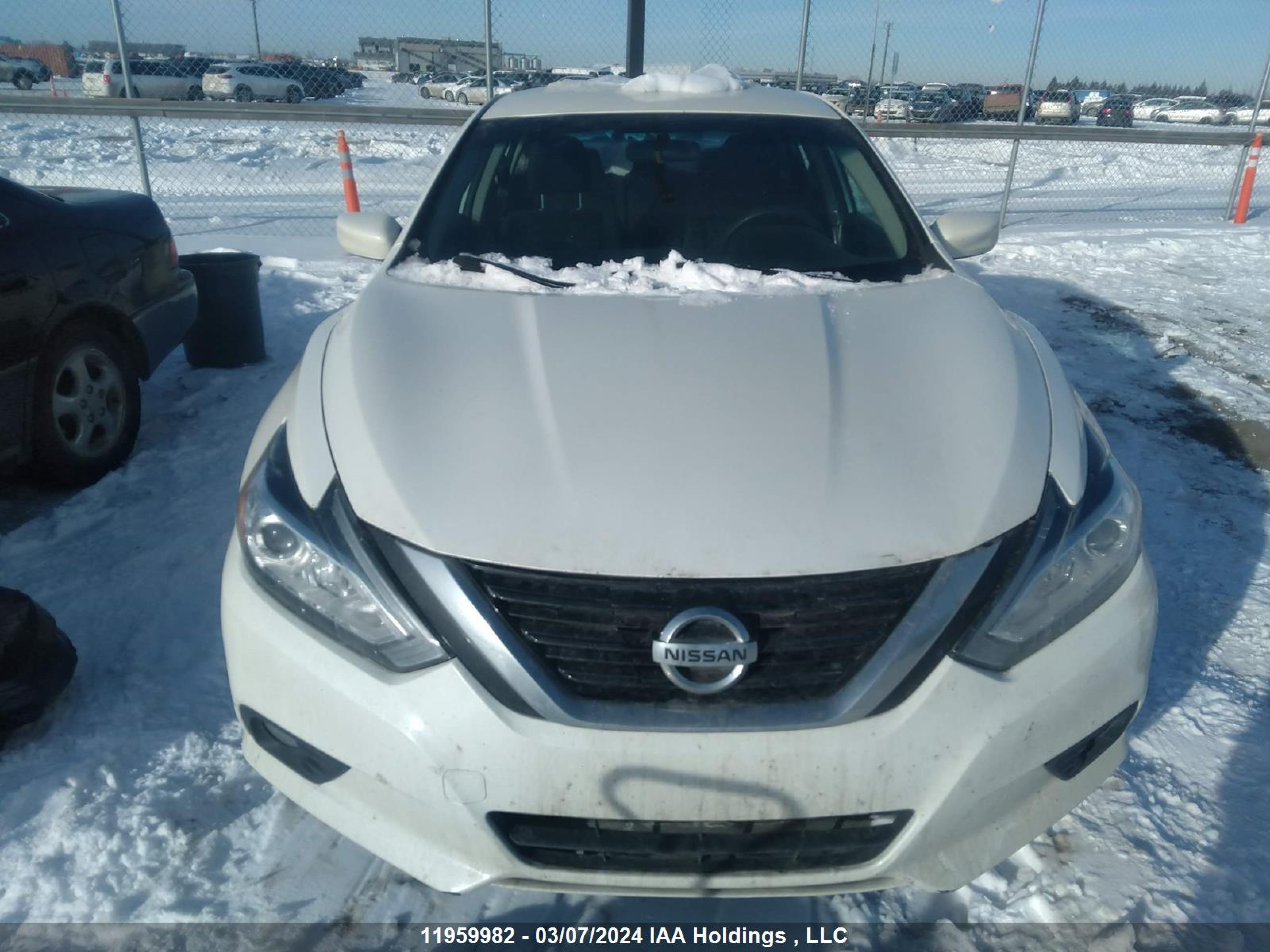 Photo 12 VIN: 1N4AL3AP5HN338538 - NISSAN ALTIMA 