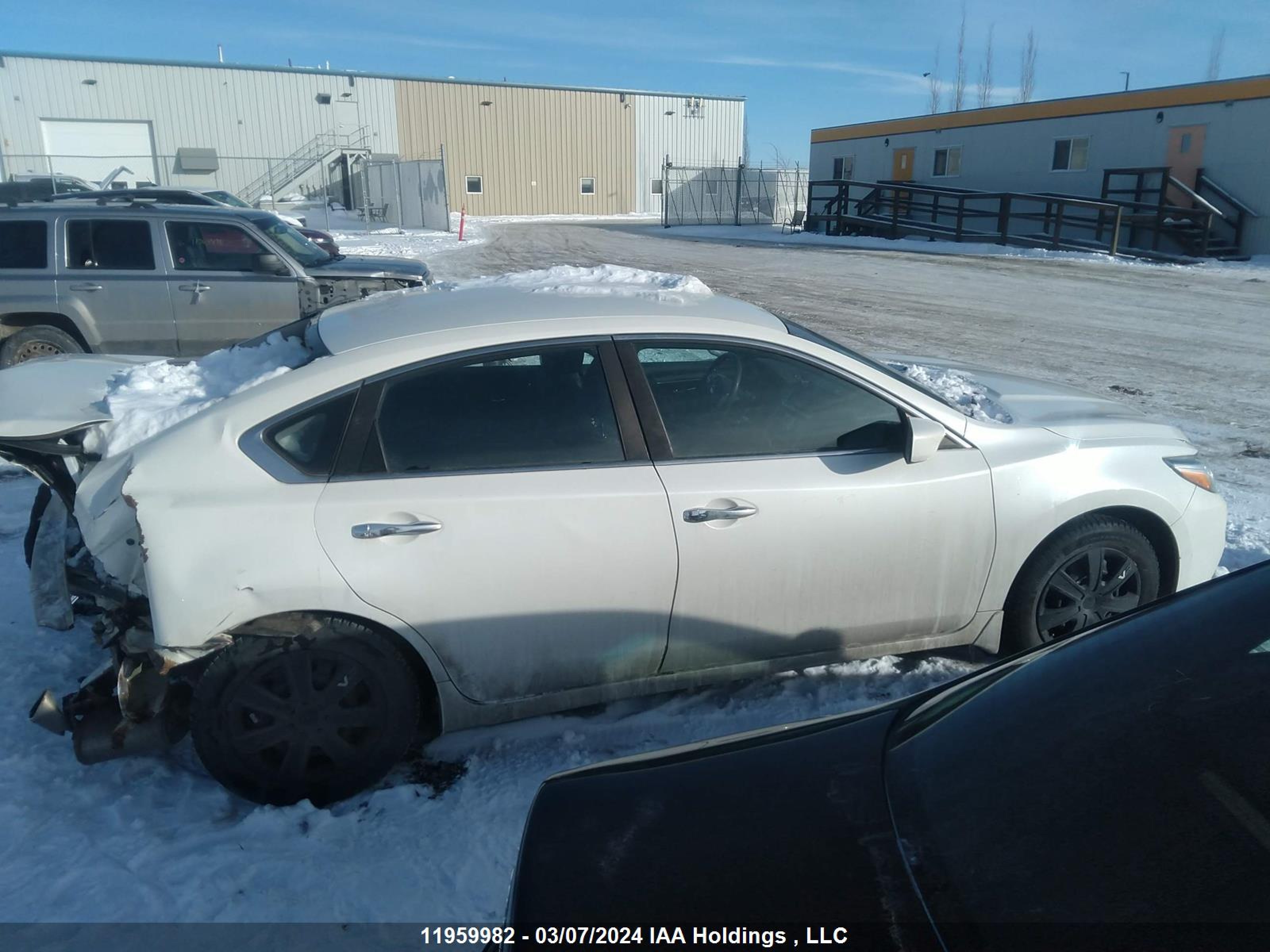 Photo 13 VIN: 1N4AL3AP5HN338538 - NISSAN ALTIMA 