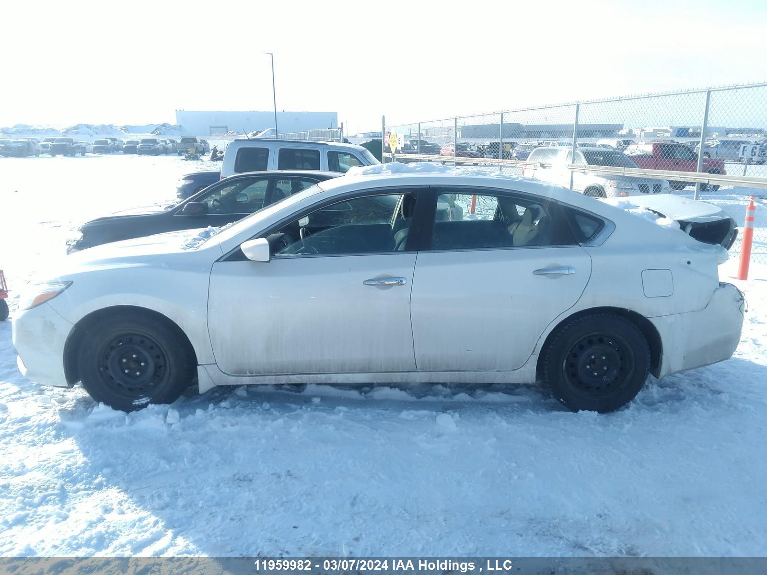 Photo 14 VIN: 1N4AL3AP5HN338538 - NISSAN ALTIMA 