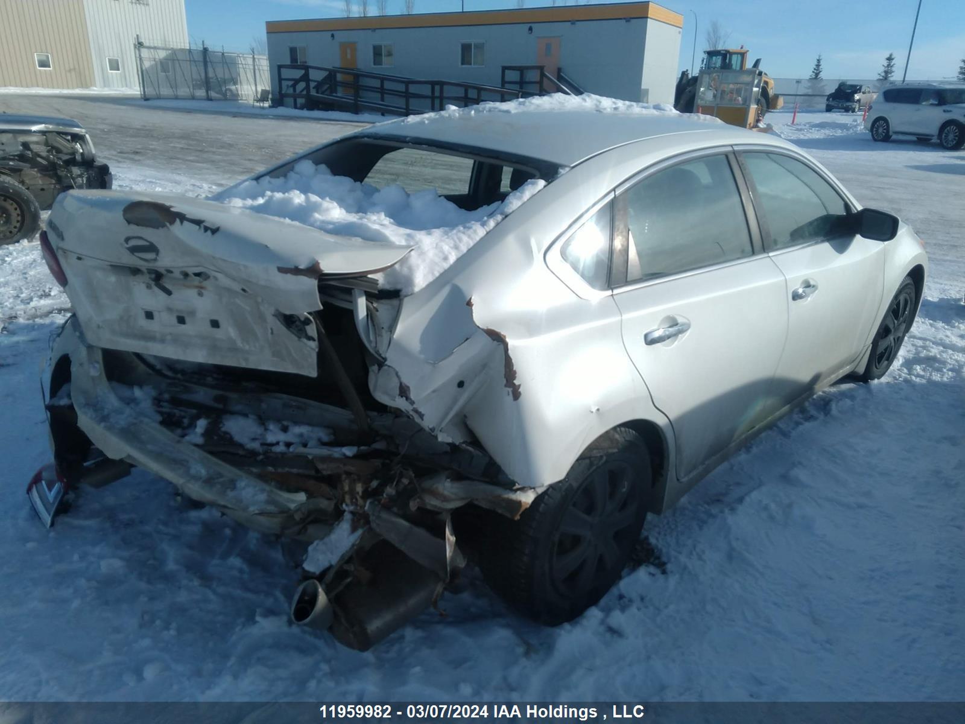 Photo 3 VIN: 1N4AL3AP5HN338538 - NISSAN ALTIMA 