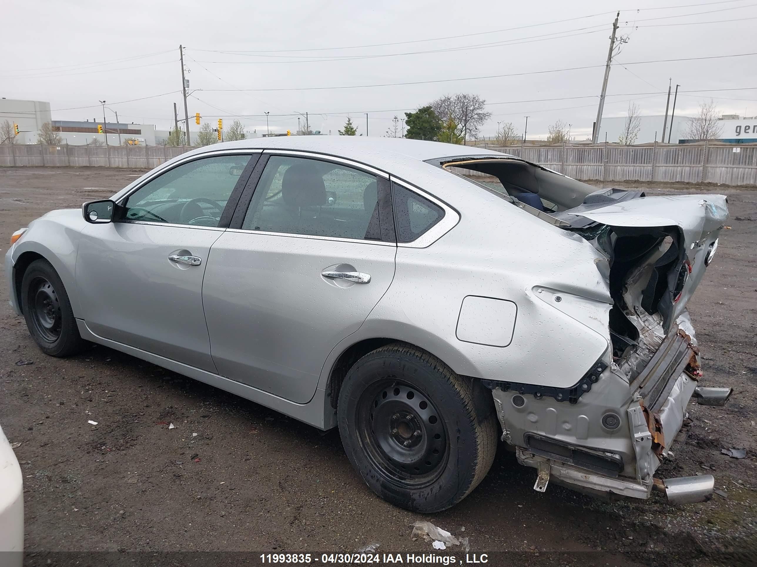 Photo 13 VIN: 1N4AL3AP5HN340032 - NISSAN ALTIMA 