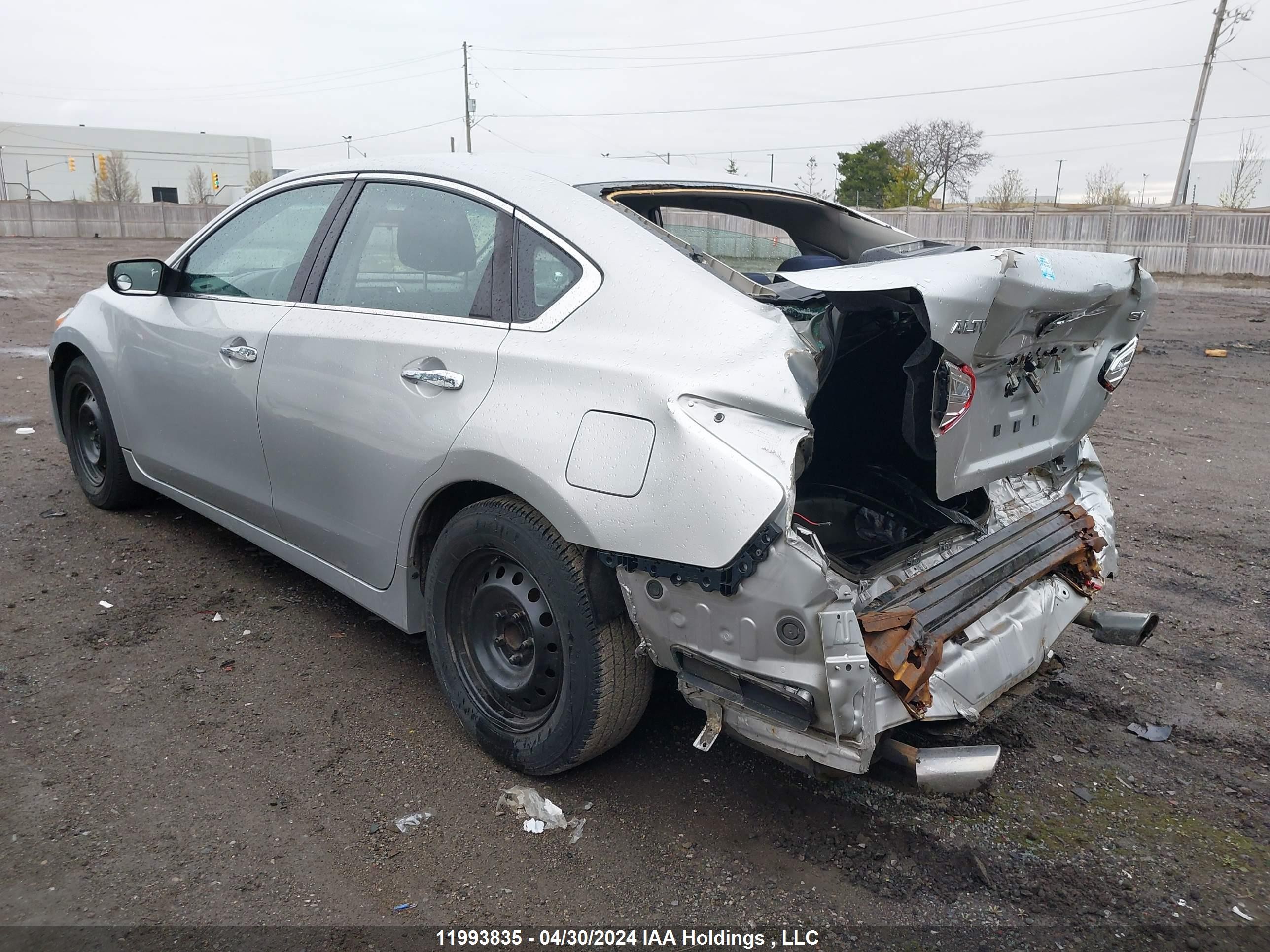 Photo 2 VIN: 1N4AL3AP5HN340032 - NISSAN ALTIMA 