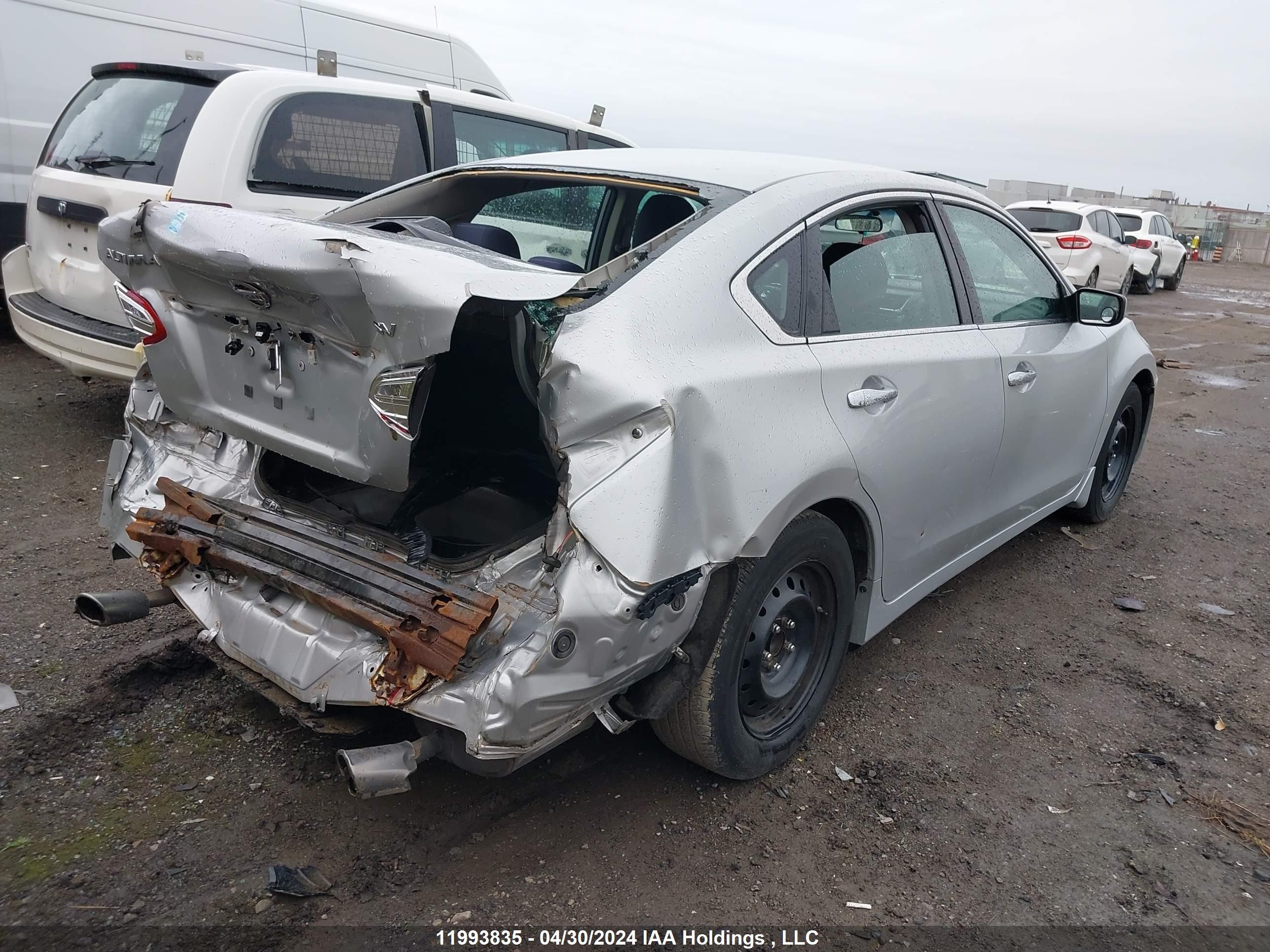 Photo 3 VIN: 1N4AL3AP5HN340032 - NISSAN ALTIMA 