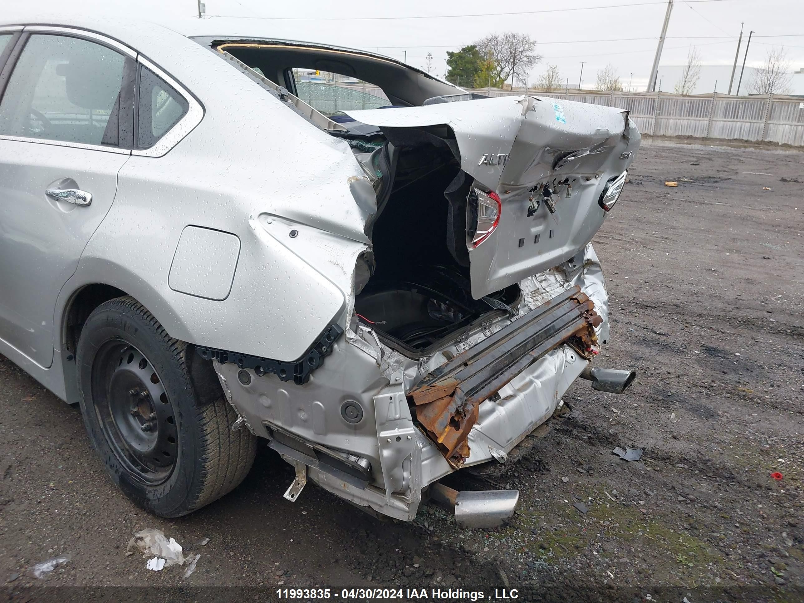 Photo 5 VIN: 1N4AL3AP5HN340032 - NISSAN ALTIMA 