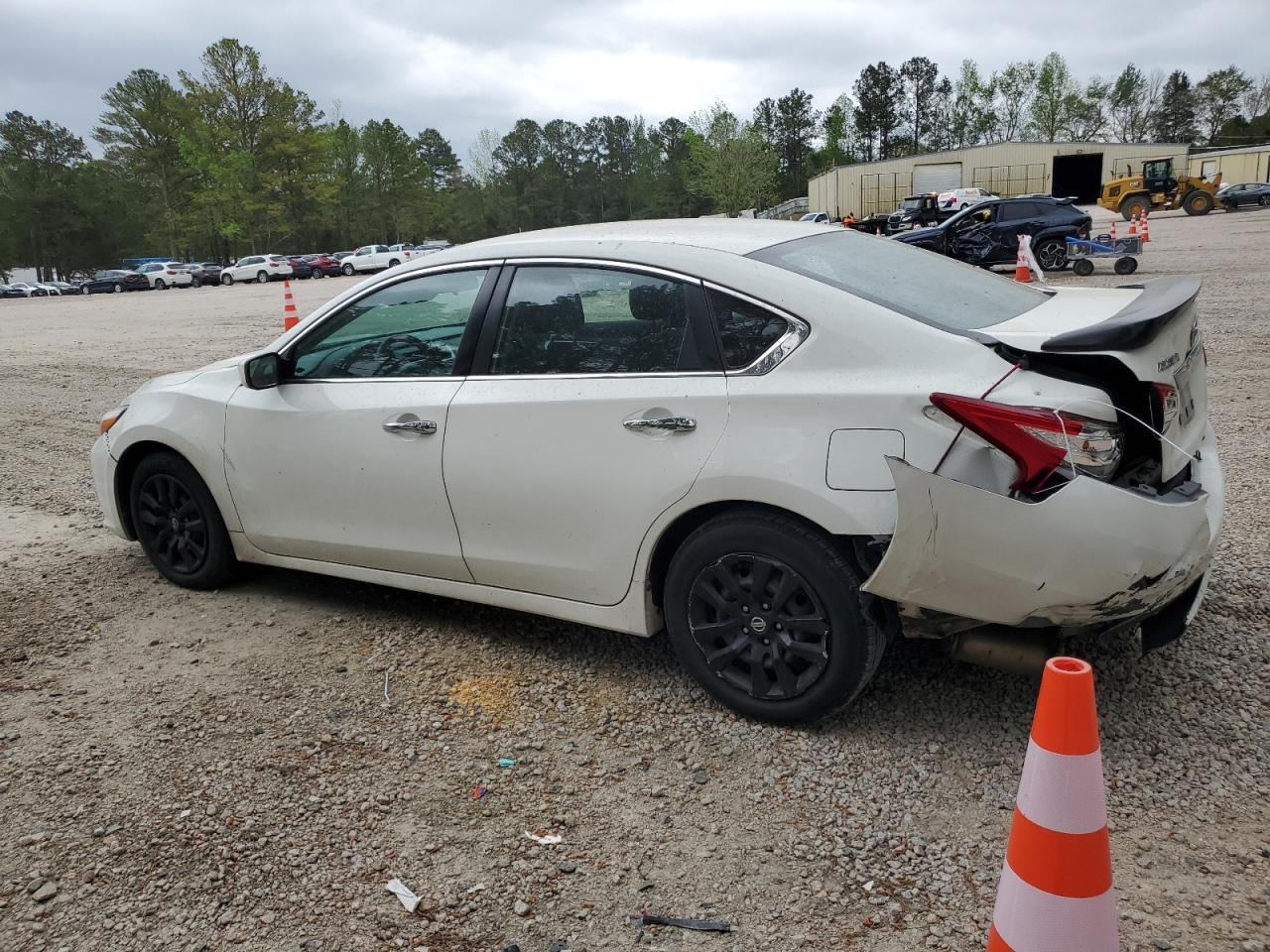 Photo 1 VIN: 1N4AL3AP5HN344808 - NISSAN ALTIMA 