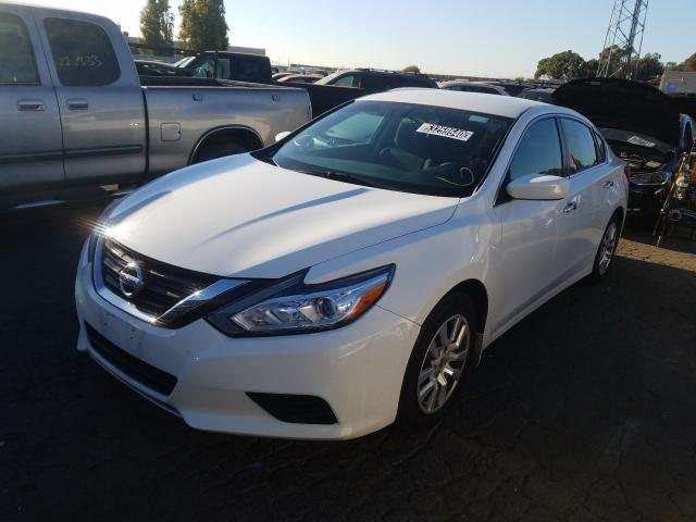 Photo 1 VIN: 1N4AL3AP5HN347322 - NISSAN ALTIMA 2.5 