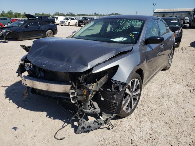 Photo 1 VIN: 1N4AL3AP5HN349118 - NISSAN ALTIMA 2.5 