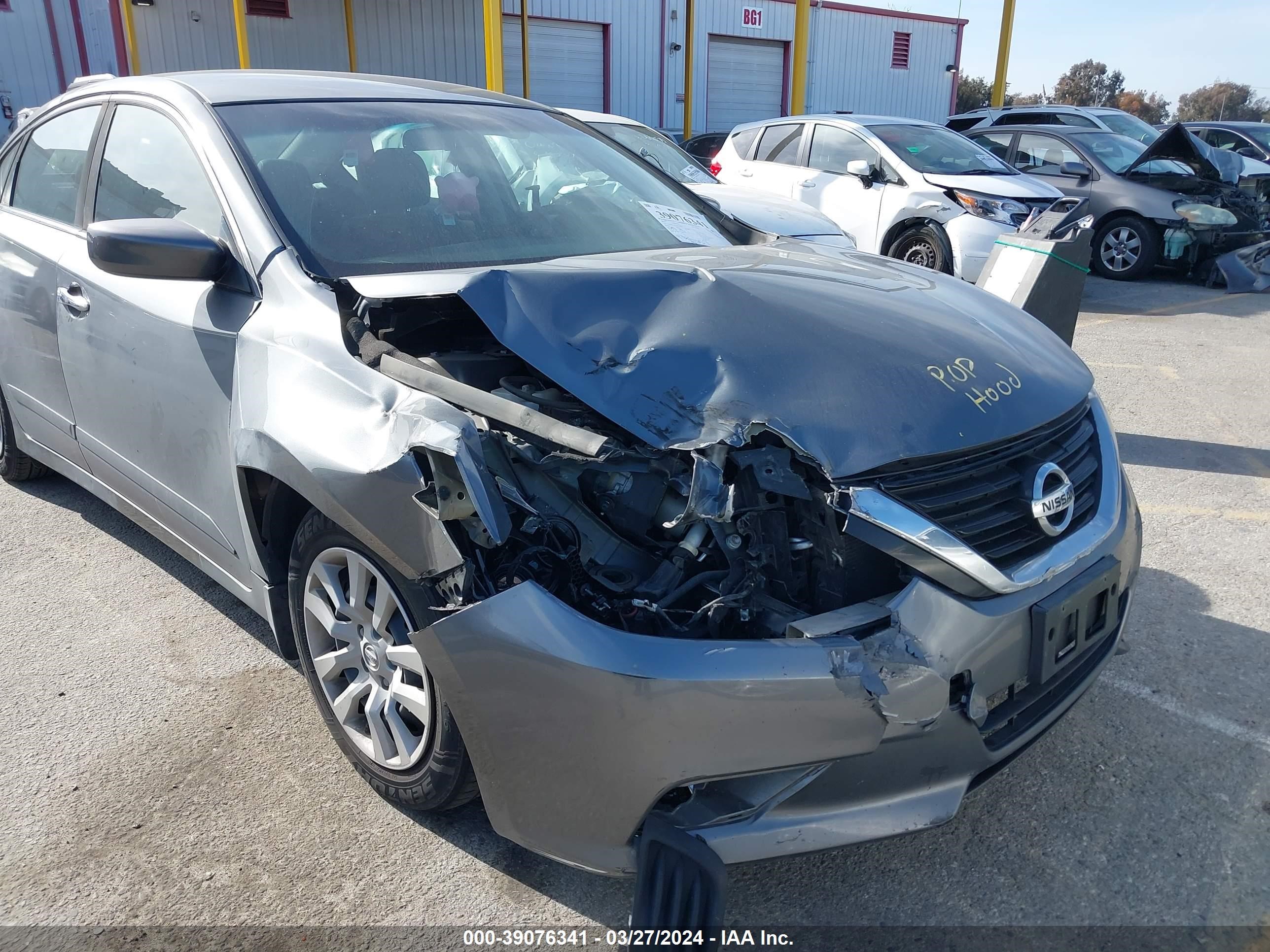 Photo 5 VIN: 1N4AL3AP5HN362032 - NISSAN ALTIMA 