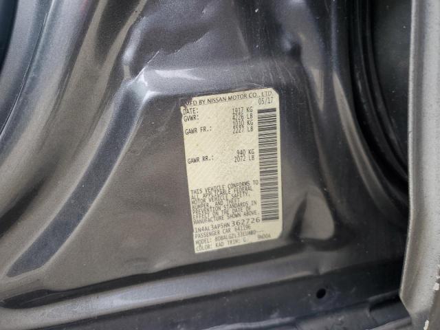 Photo 11 VIN: 1N4AL3AP5HN362726 - NISSAN ALTIMA 2.5 