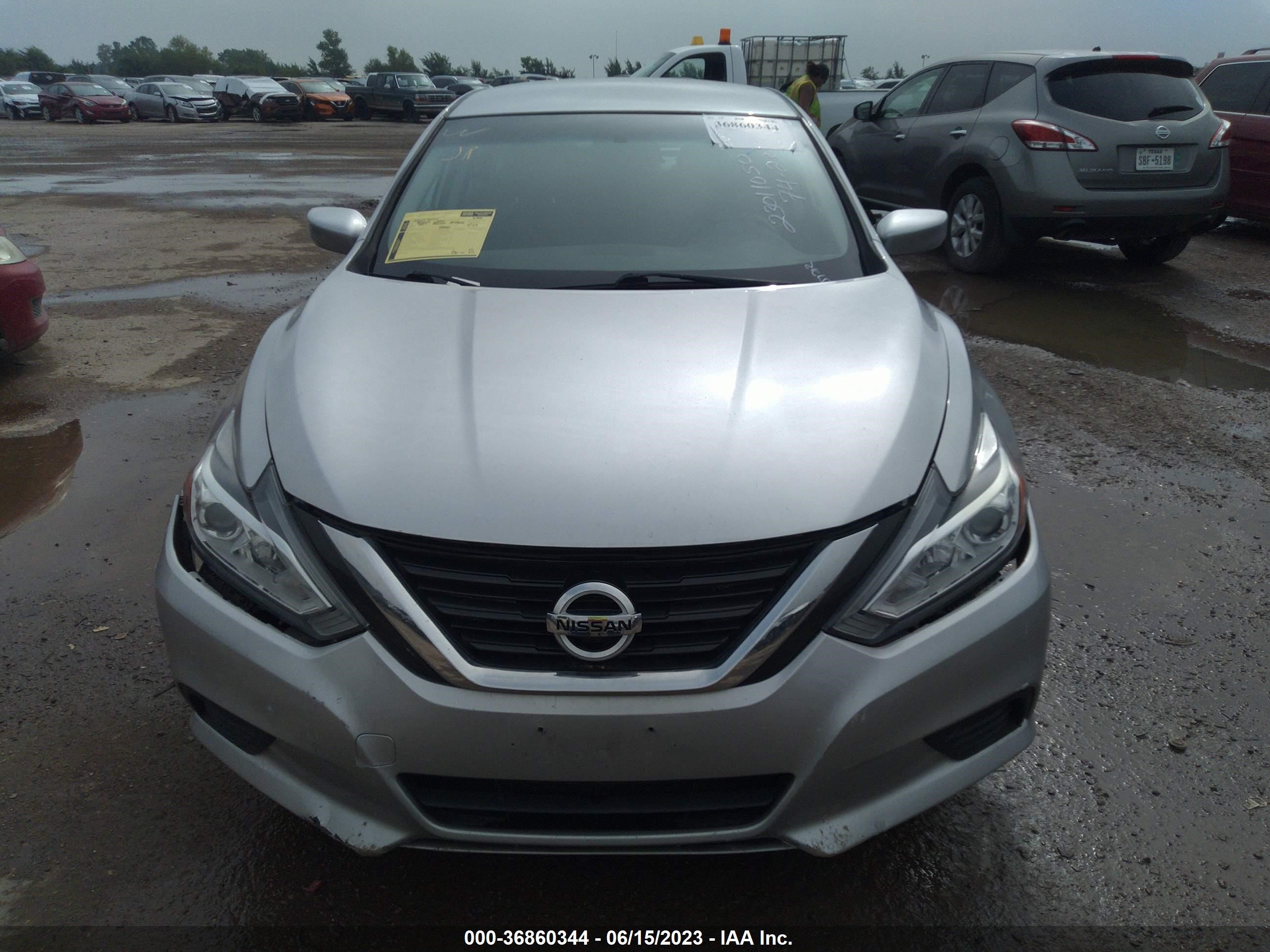 Photo 10 VIN: 1N4AL3AP5HN366906 - NISSAN ALTIMA 2.5 