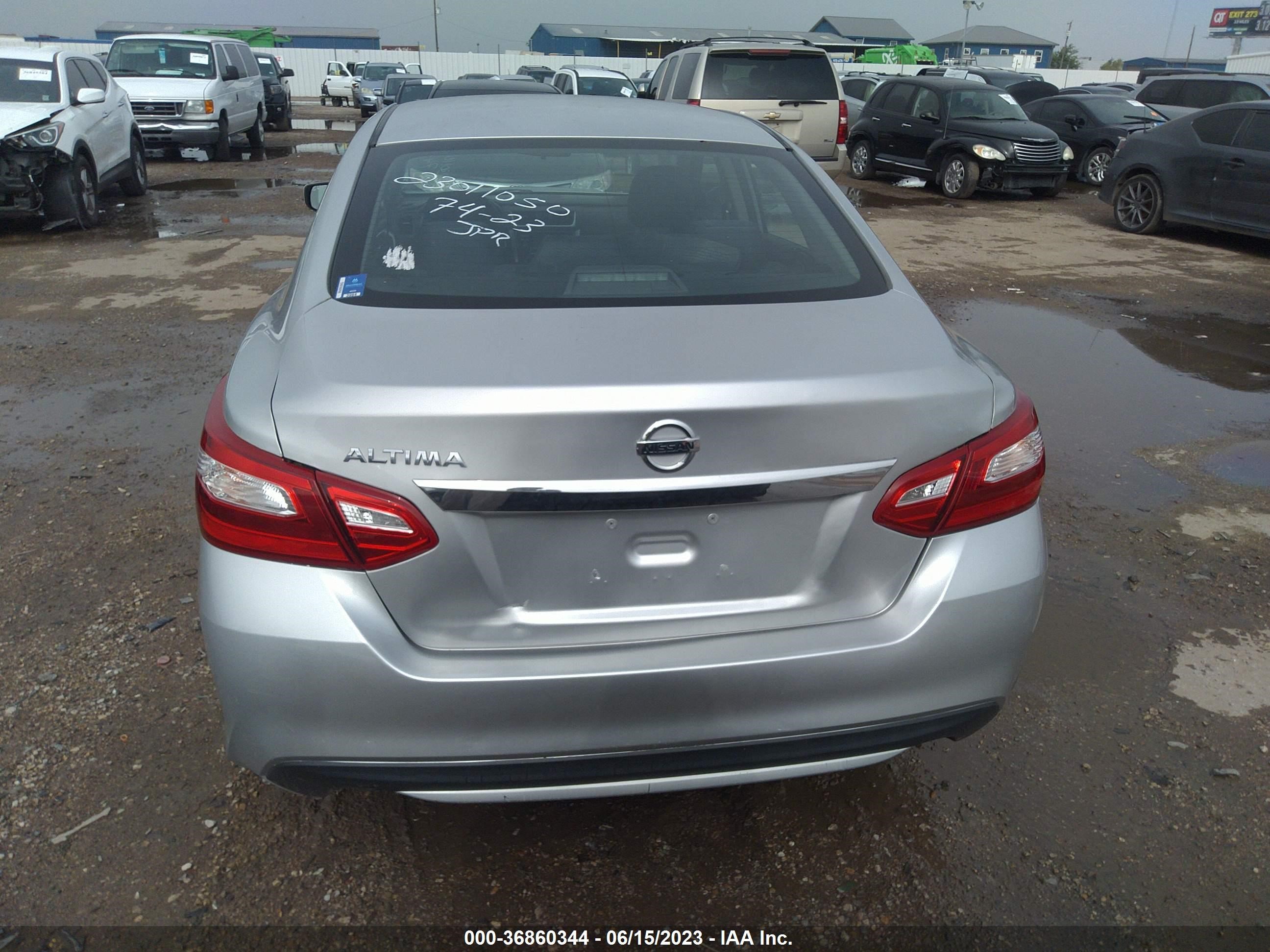 Photo 14 VIN: 1N4AL3AP5HN366906 - NISSAN ALTIMA 2.5 